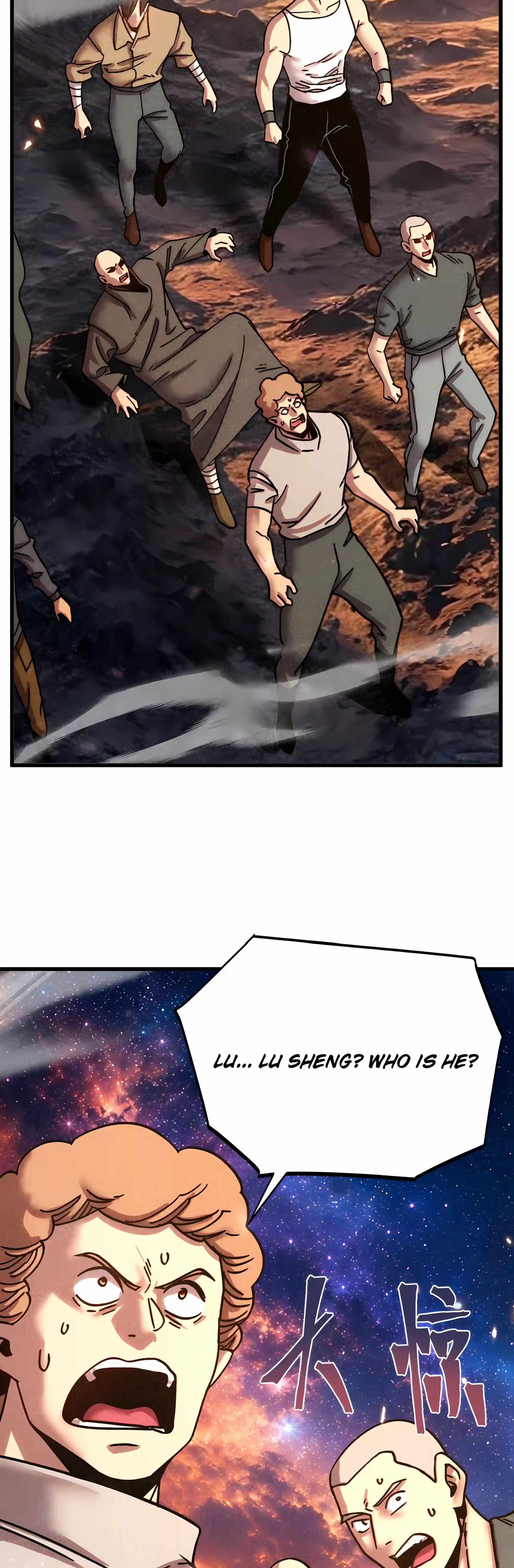 Logging 10,000 Years into the Future — Chapter 347 — page 26