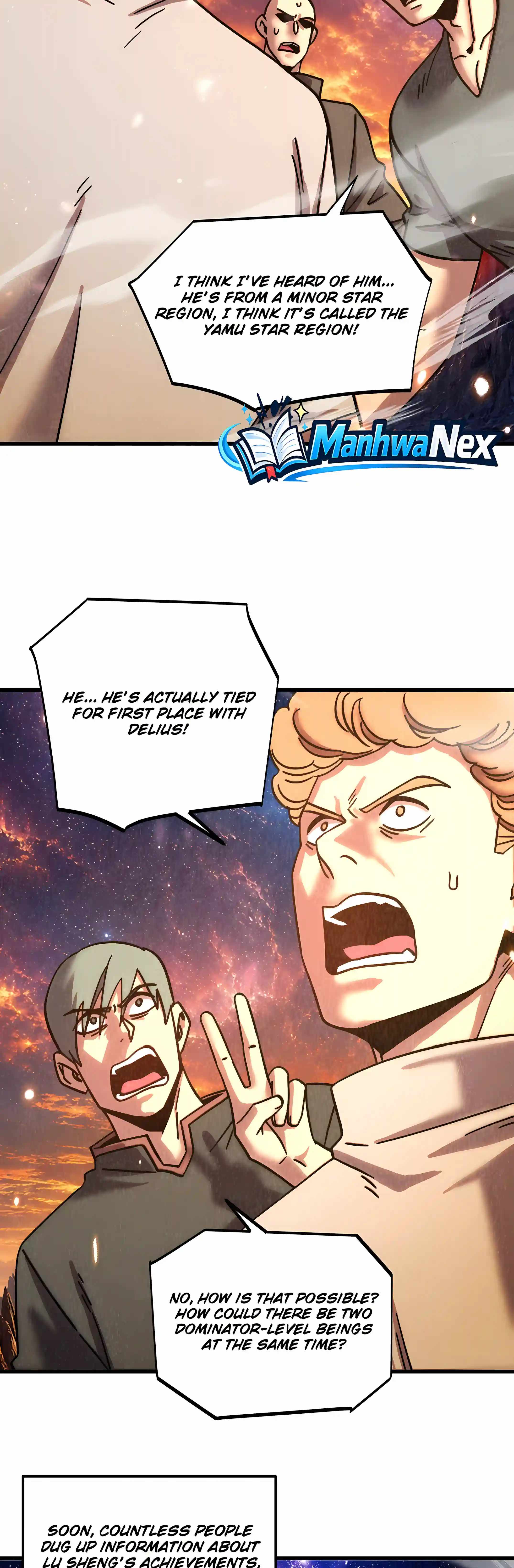 Logging 10,000 Years into the Future — Chapter 347 — page 27