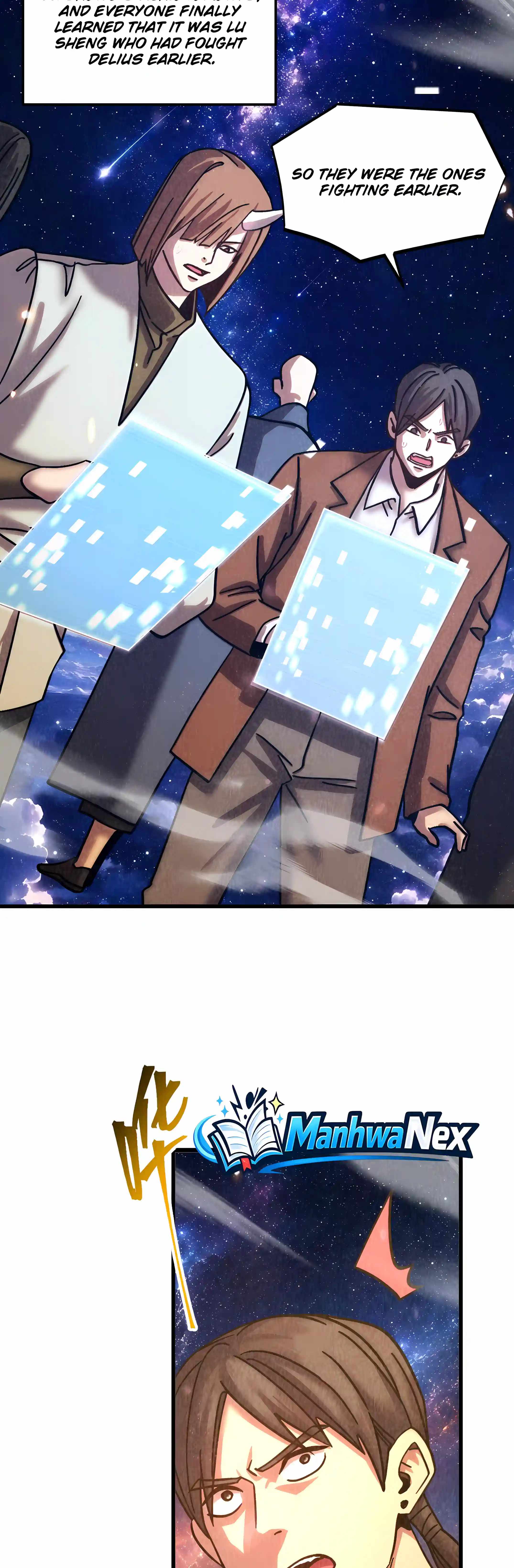 Logging 10,000 Years into the Future — Chapter 347 — page 28