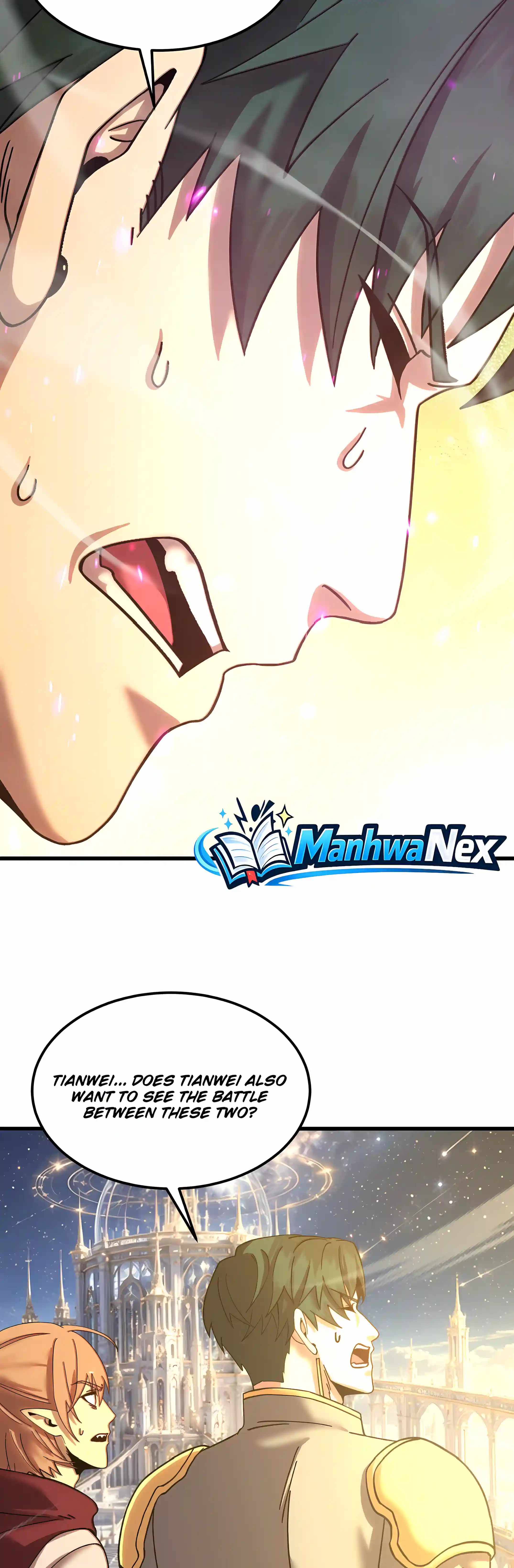 Logging 10,000 Years into the Future — Chapter 347 — page 31