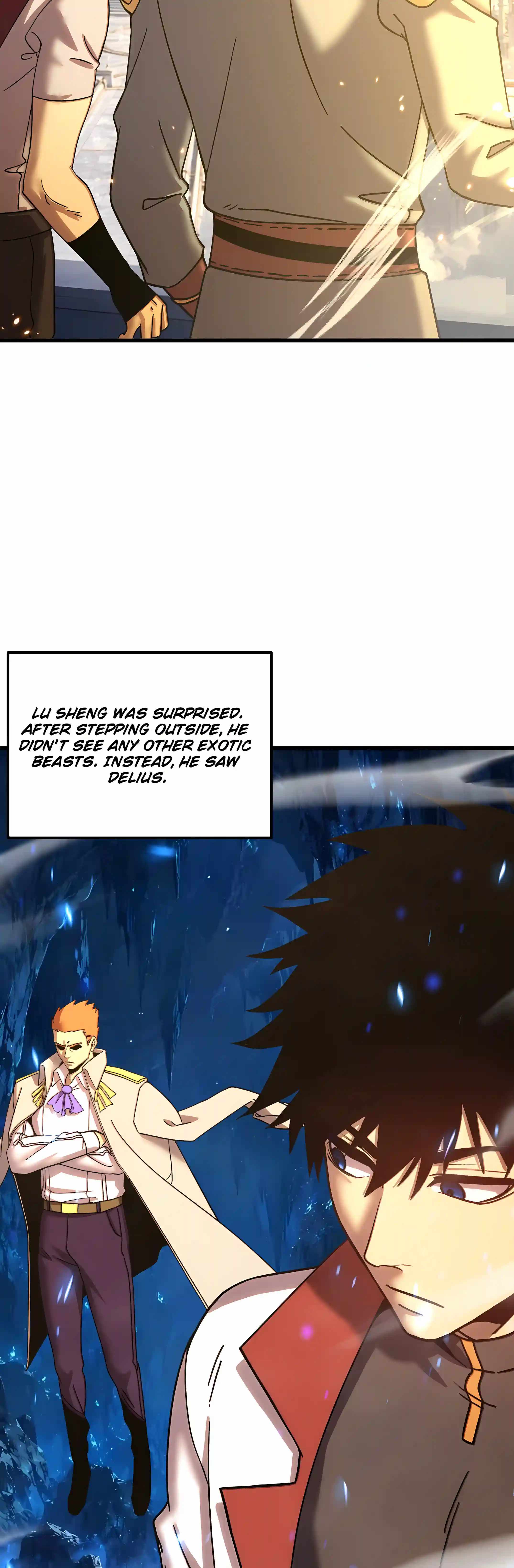 Logging 10,000 Years into the Future — Chapter 347 — page 32