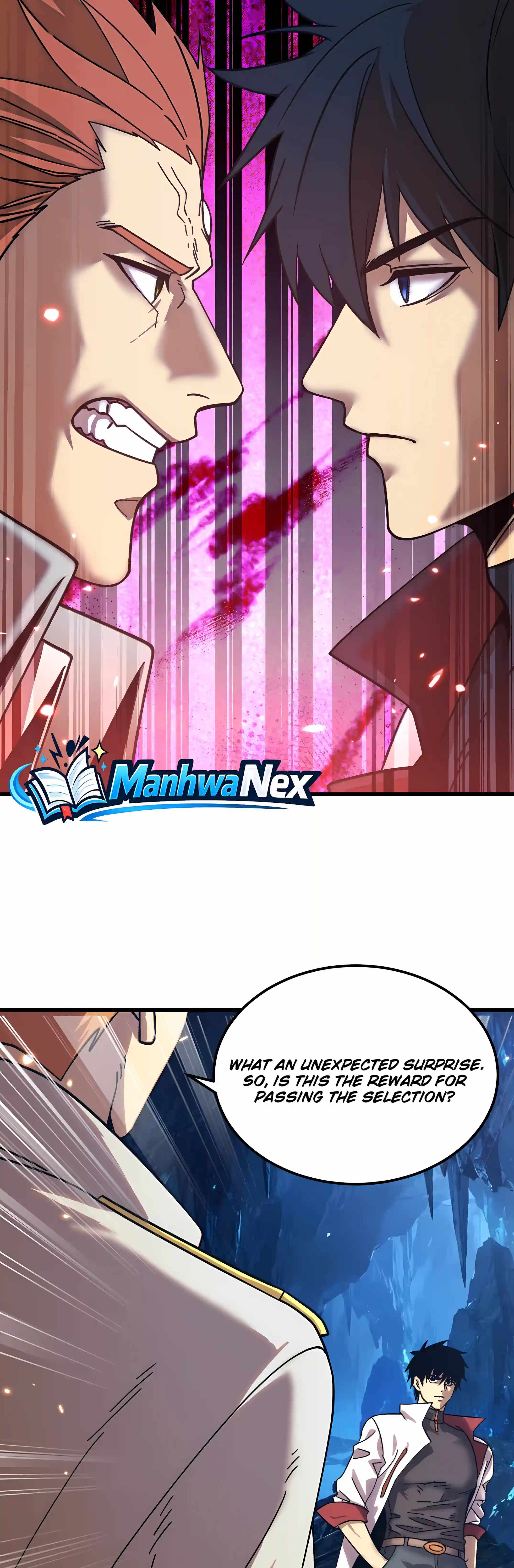 Logging 10,000 Years into the Future — Chapter 347 — page 34