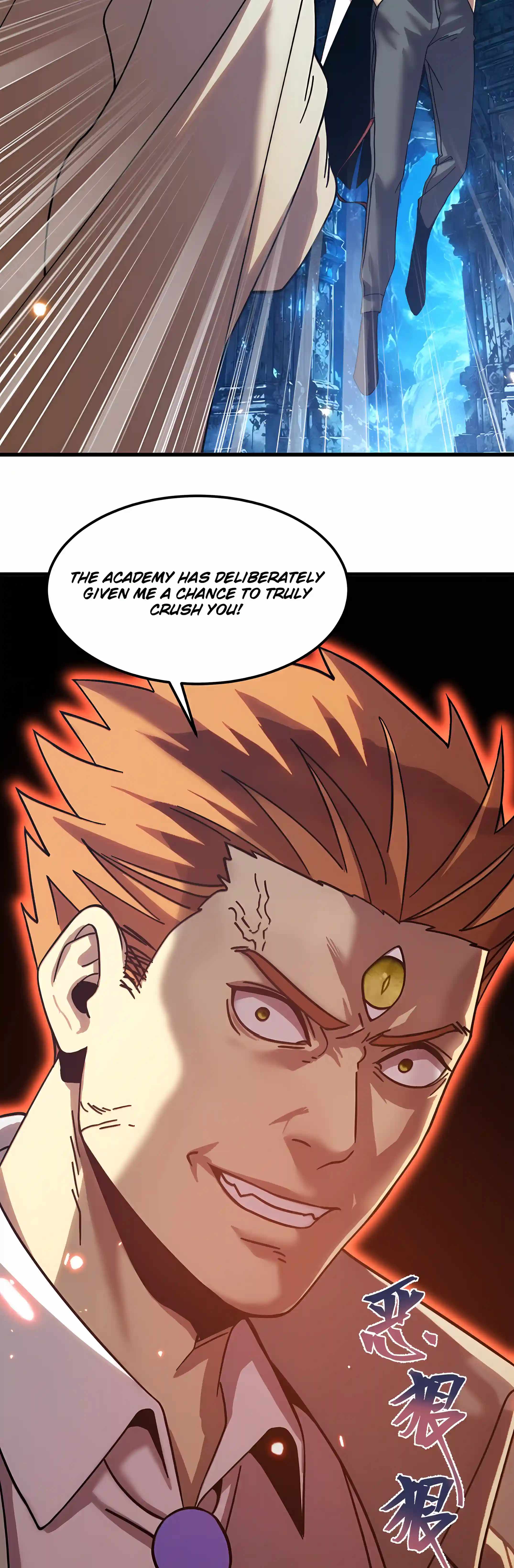 Logging 10,000 Years into the Future — Chapter 347 — page 35
