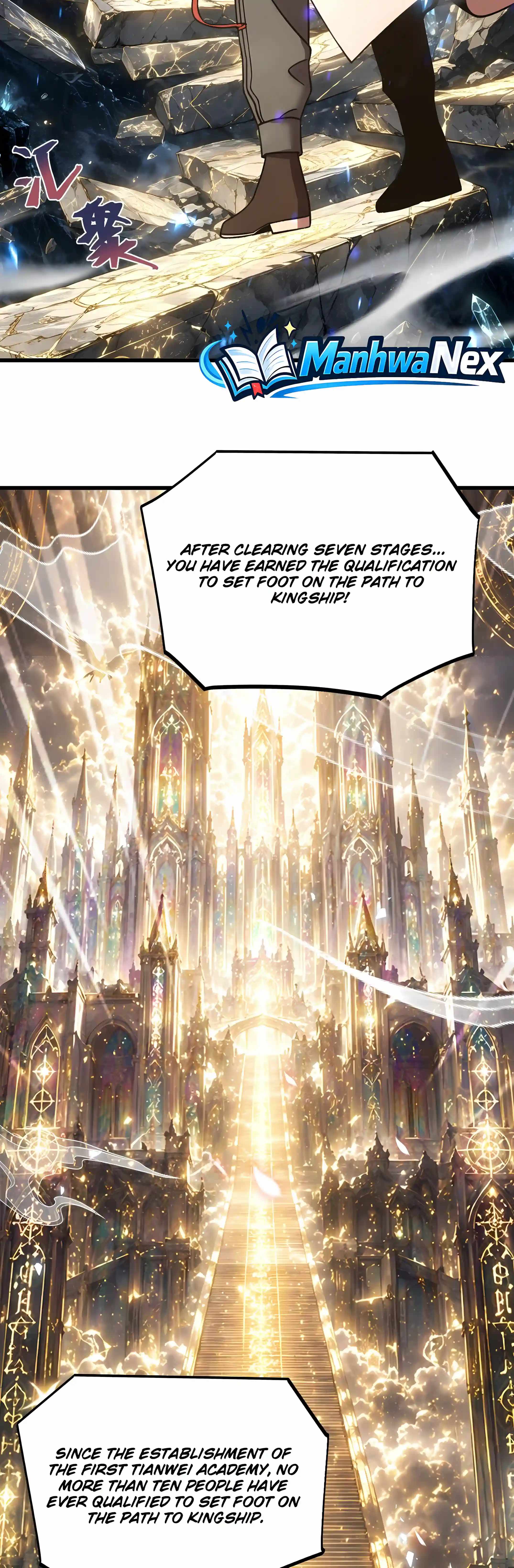 Logging 10,000 Years into the Future — Chapter 347 — page 38