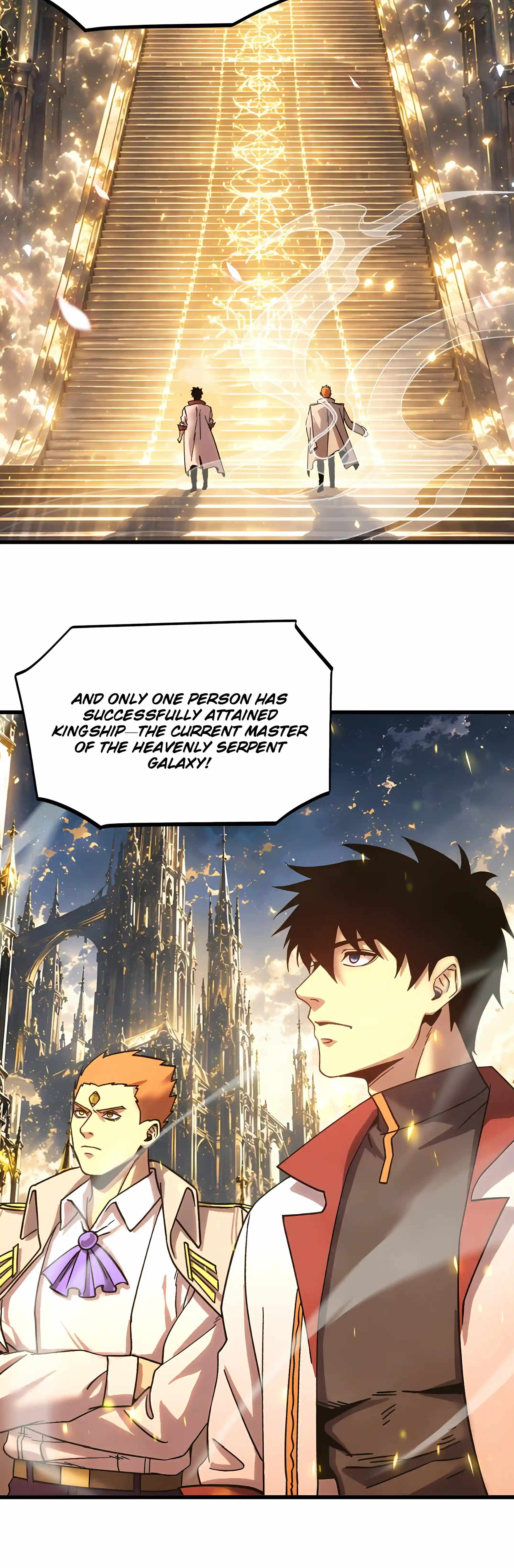 Logging 10,000 Years into the Future — Chapter 347 — page 39