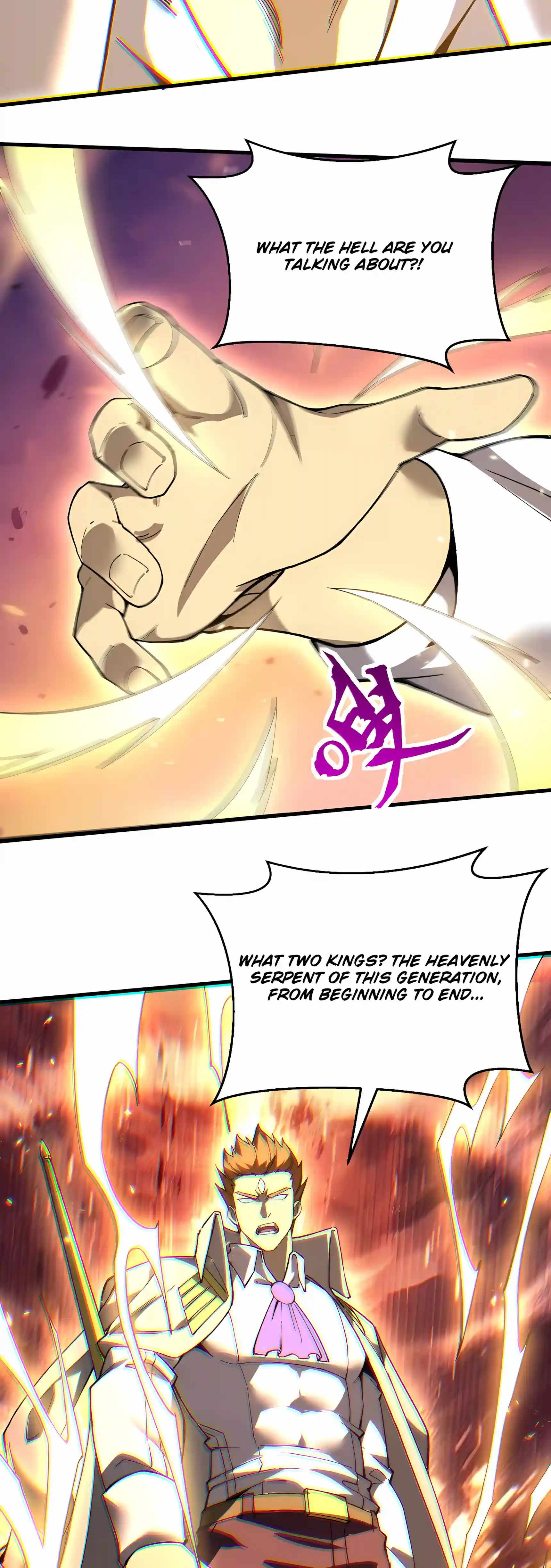 Logging 10,000 Years into the Future — Chapter 348 — page 9