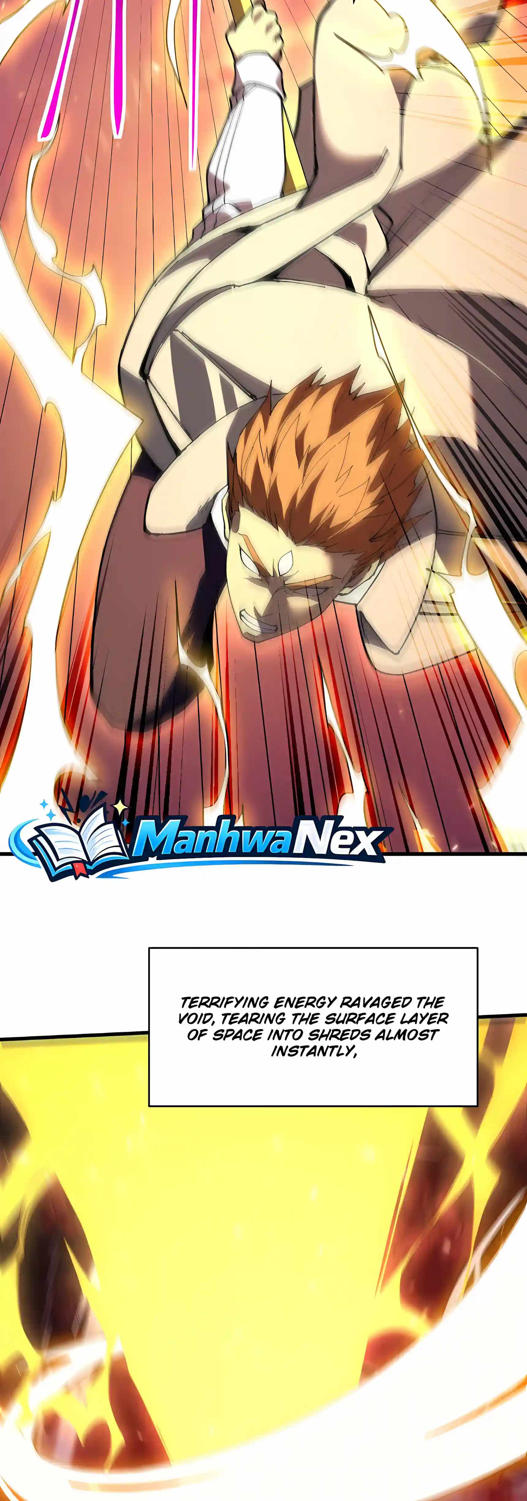Logging 10,000 Years into the Future — Chapter 348 — page 12