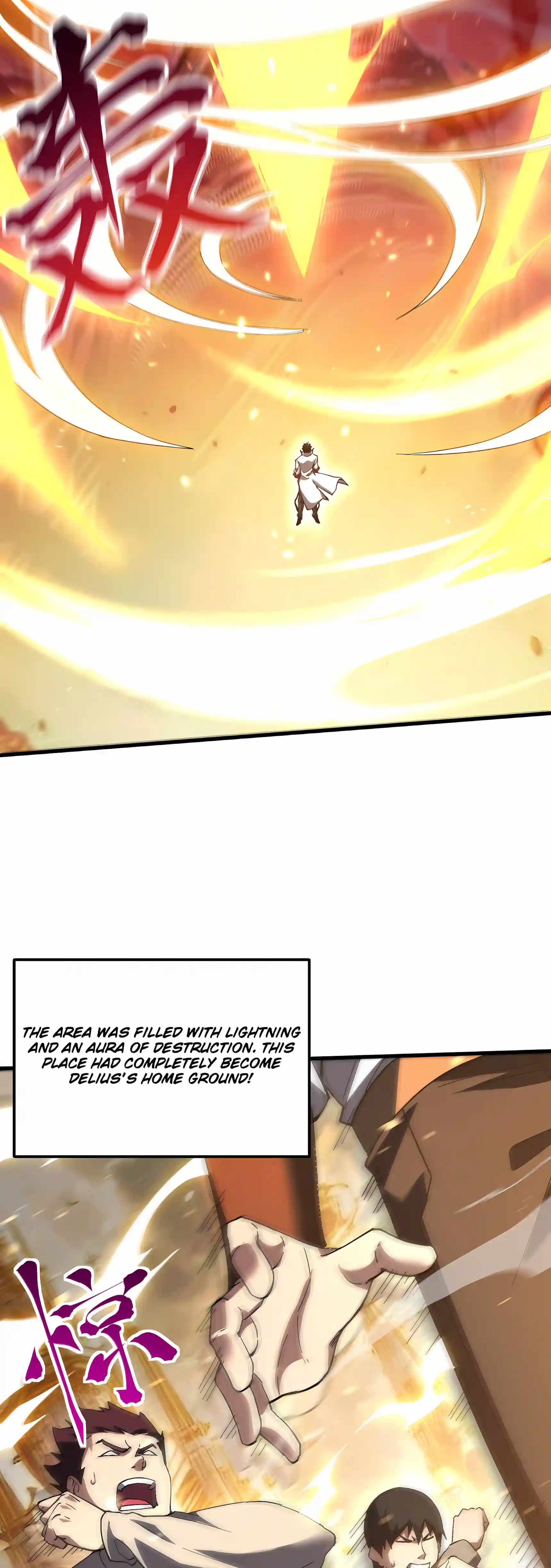 Logging 10,000 Years into the Future — Chapter 348 — page 13