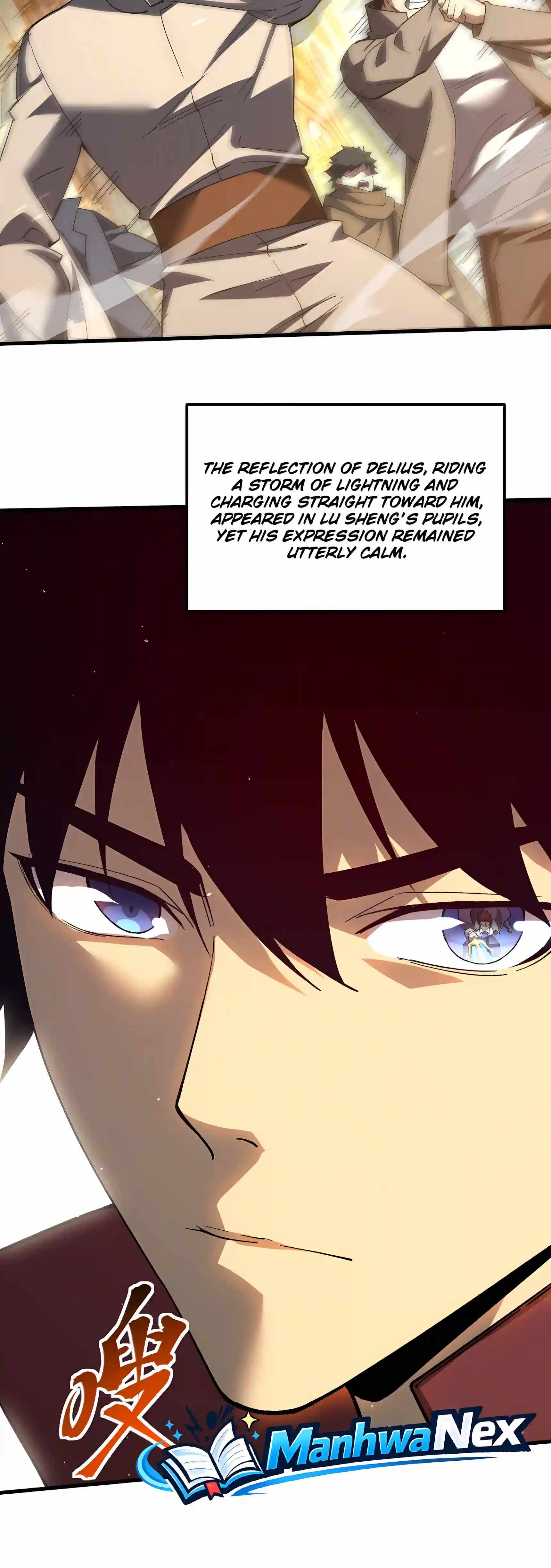 Logging 10,000 Years into the Future — Chapter 348 — page 14