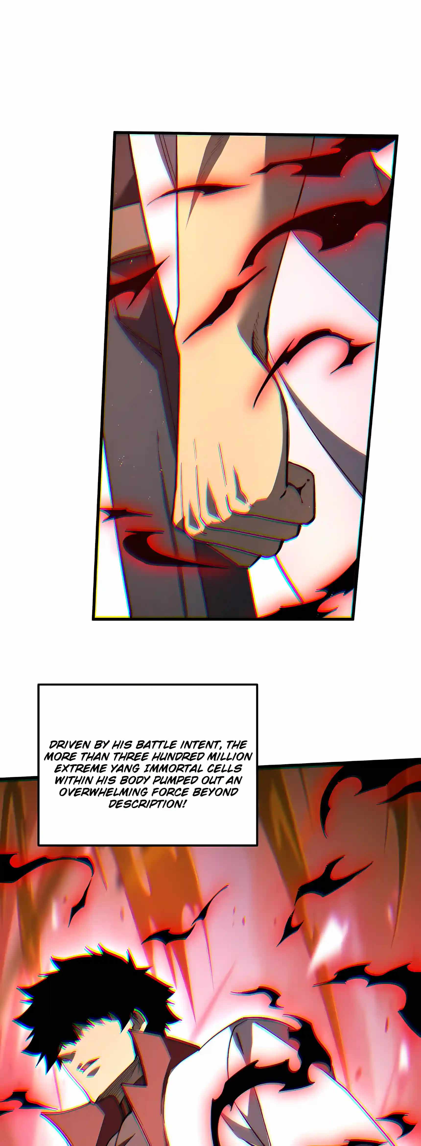 Logging 10,000 Years into the Future — Chapter 348 — page 15
