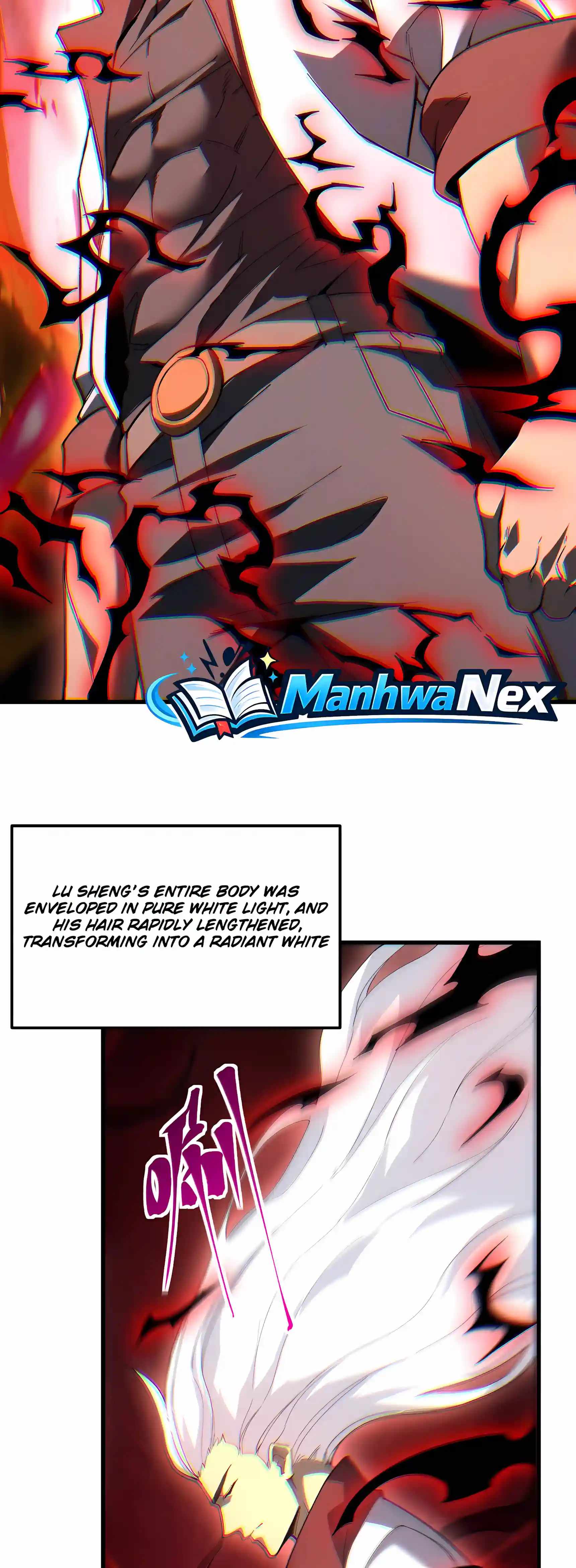 Logging 10,000 Years into the Future — Chapter 348 — page 16