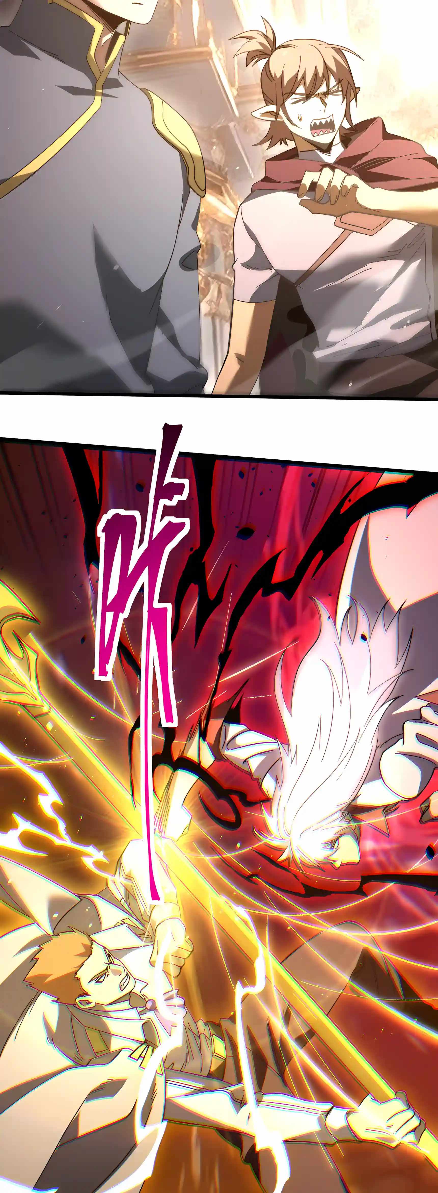 Logging 10,000 Years into the Future — Chapter 348 — page 22