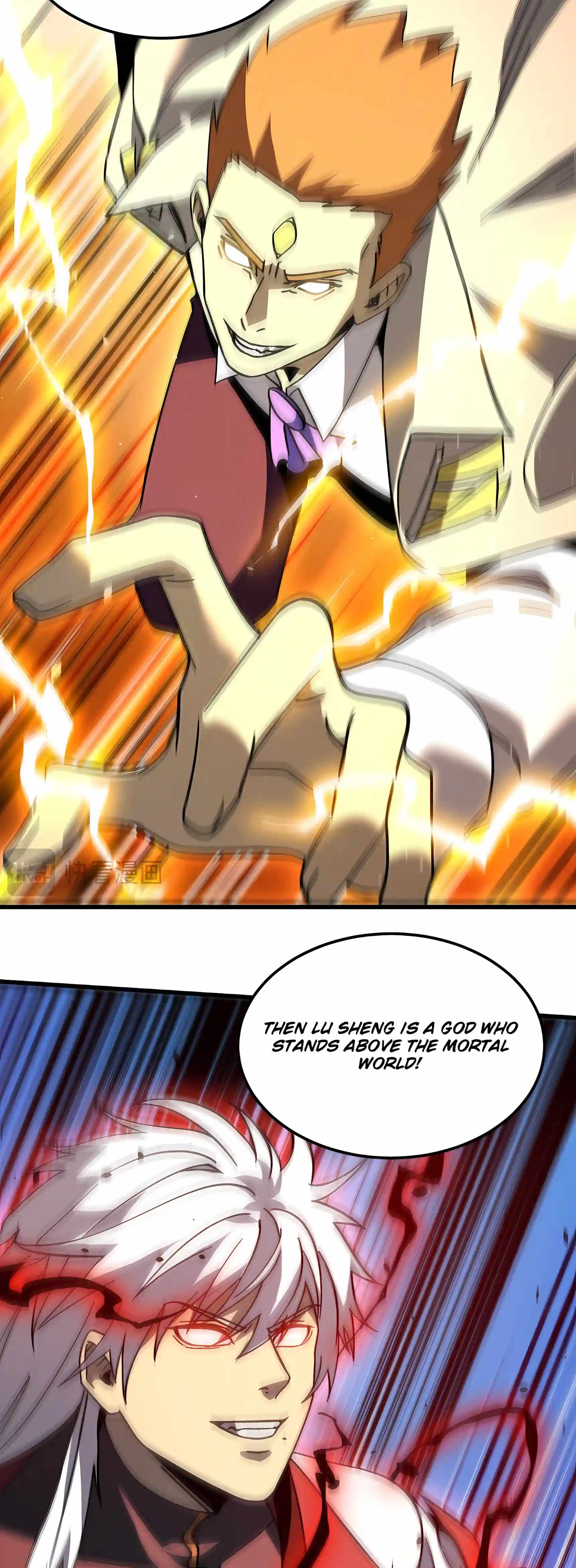 Logging 10,000 Years into the Future — Chapter 348 — page 25