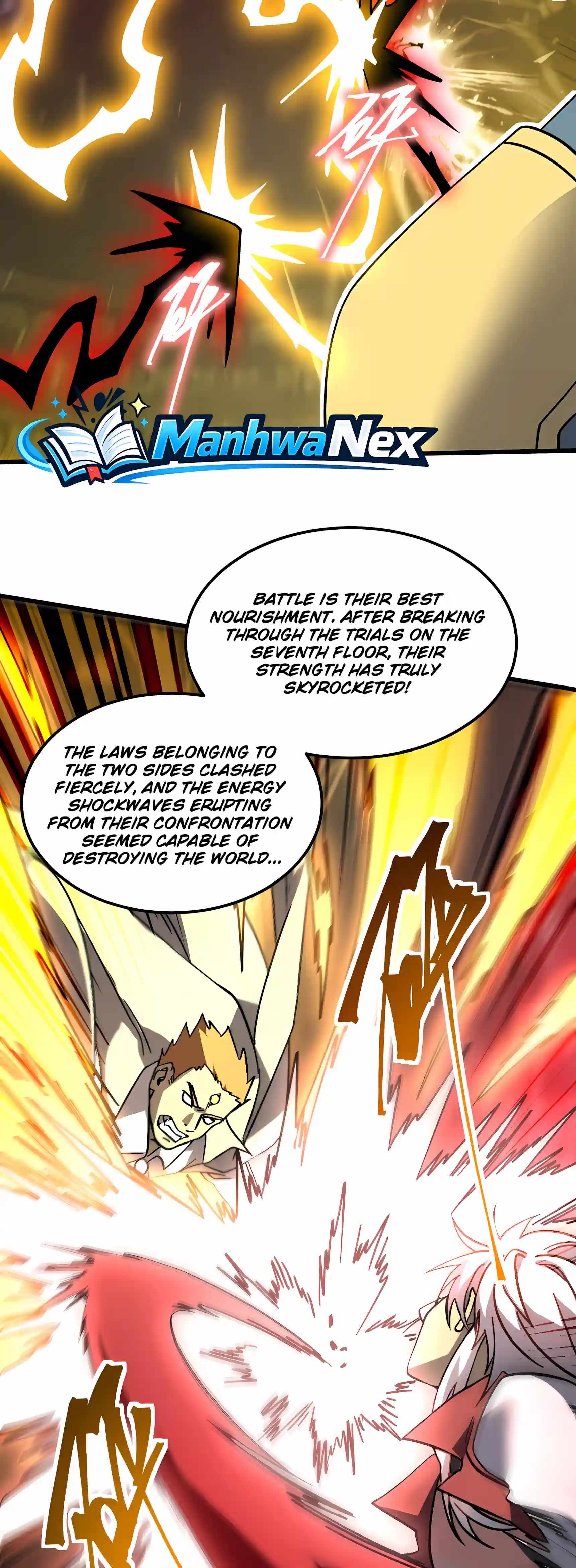 Logging 10,000 Years into the Future — Chapter 348 — page 27