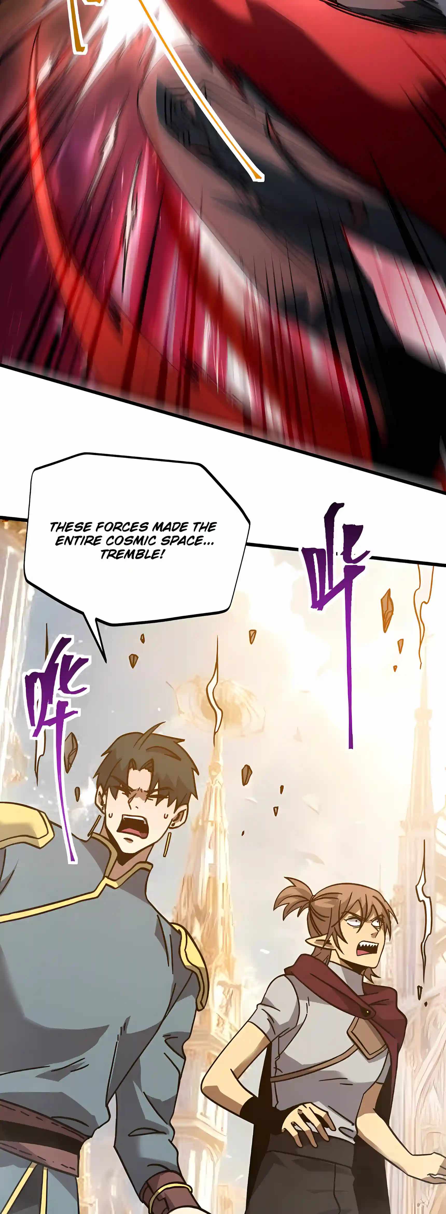 Logging 10,000 Years into the Future — Chapter 348 — page 28