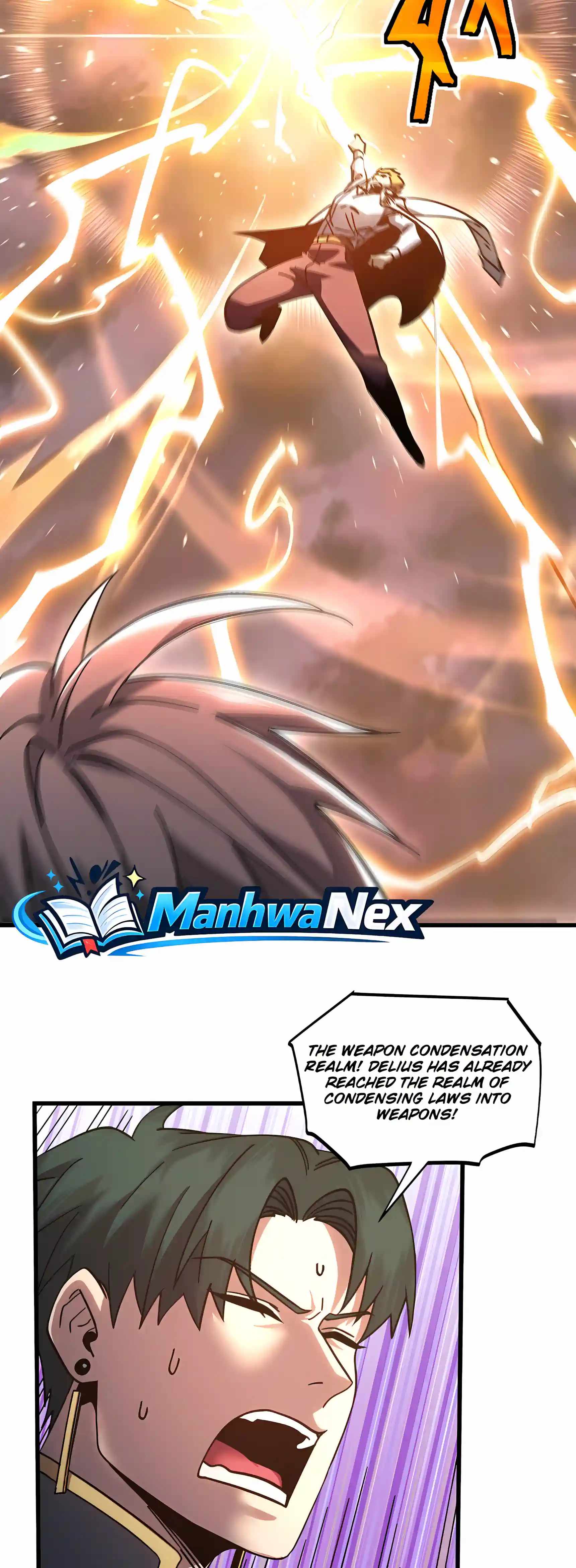 Logging 10,000 Years into the Future — Chapter 348 — page 30