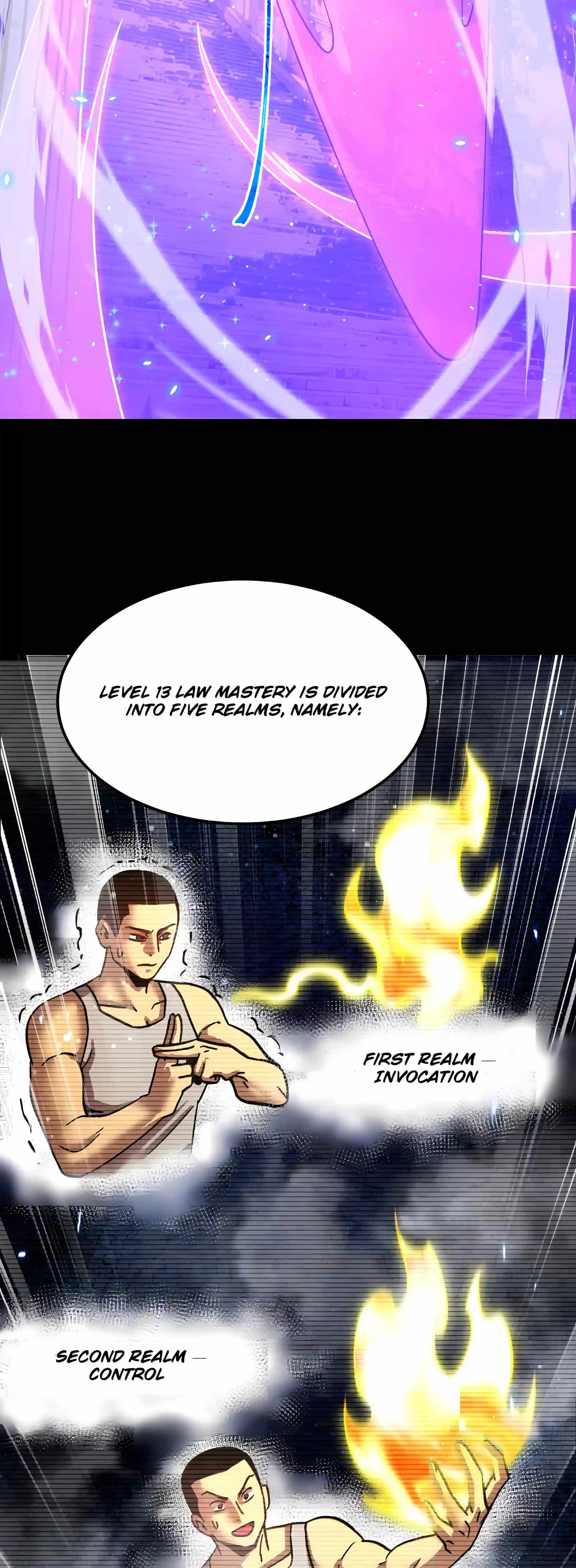 Logging 10,000 Years into the Future — Chapter 348 — page 36
