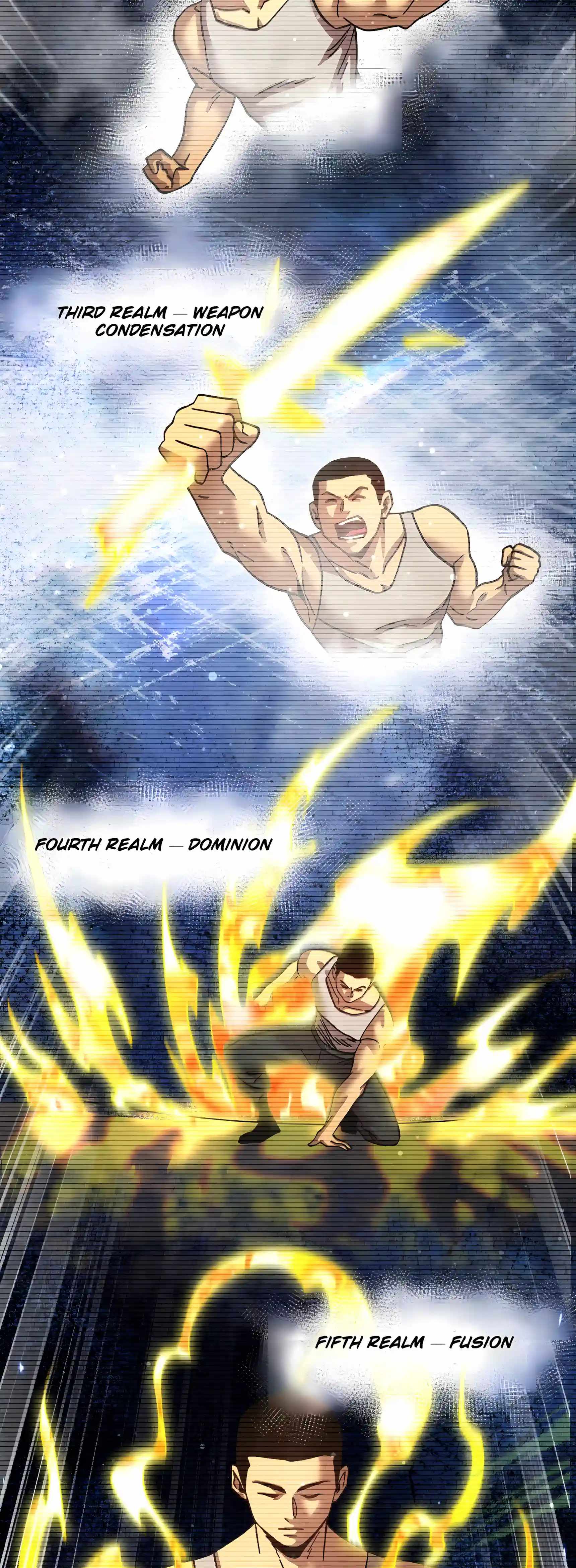 Logging 10,000 Years into the Future — Chapter 348 — page 37