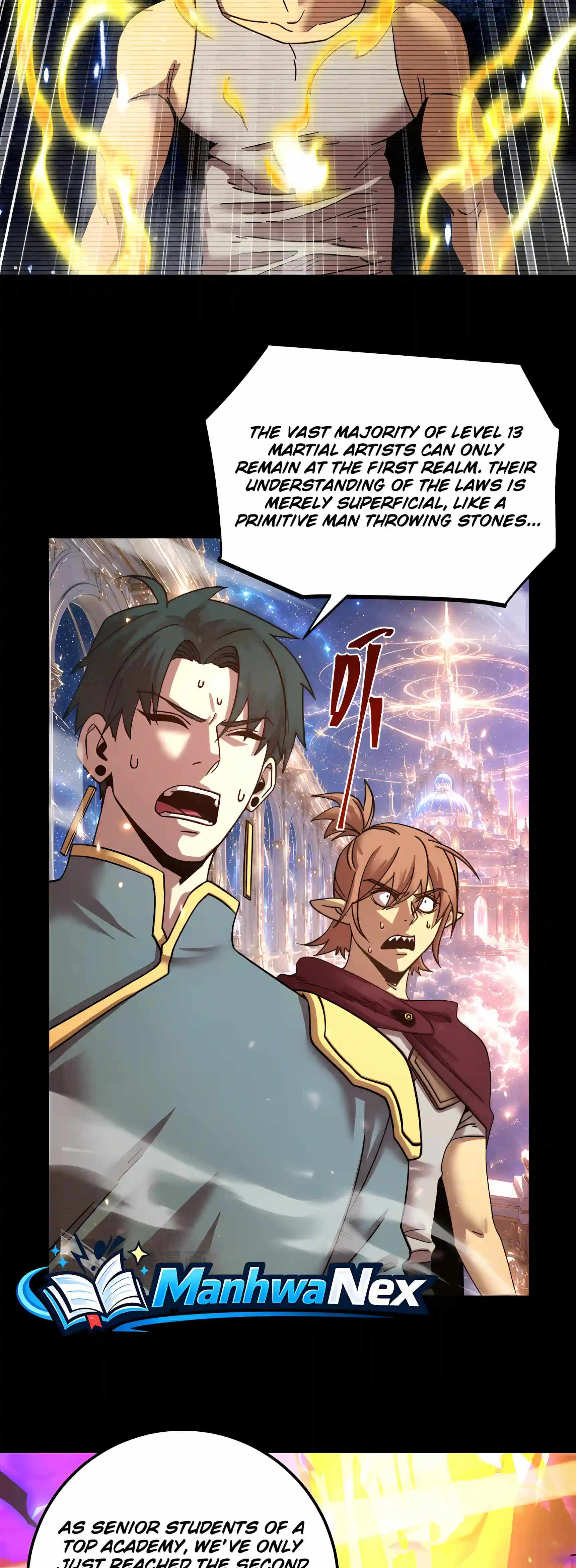 Logging 10,000 Years into the Future — Chapter 348 — page 38