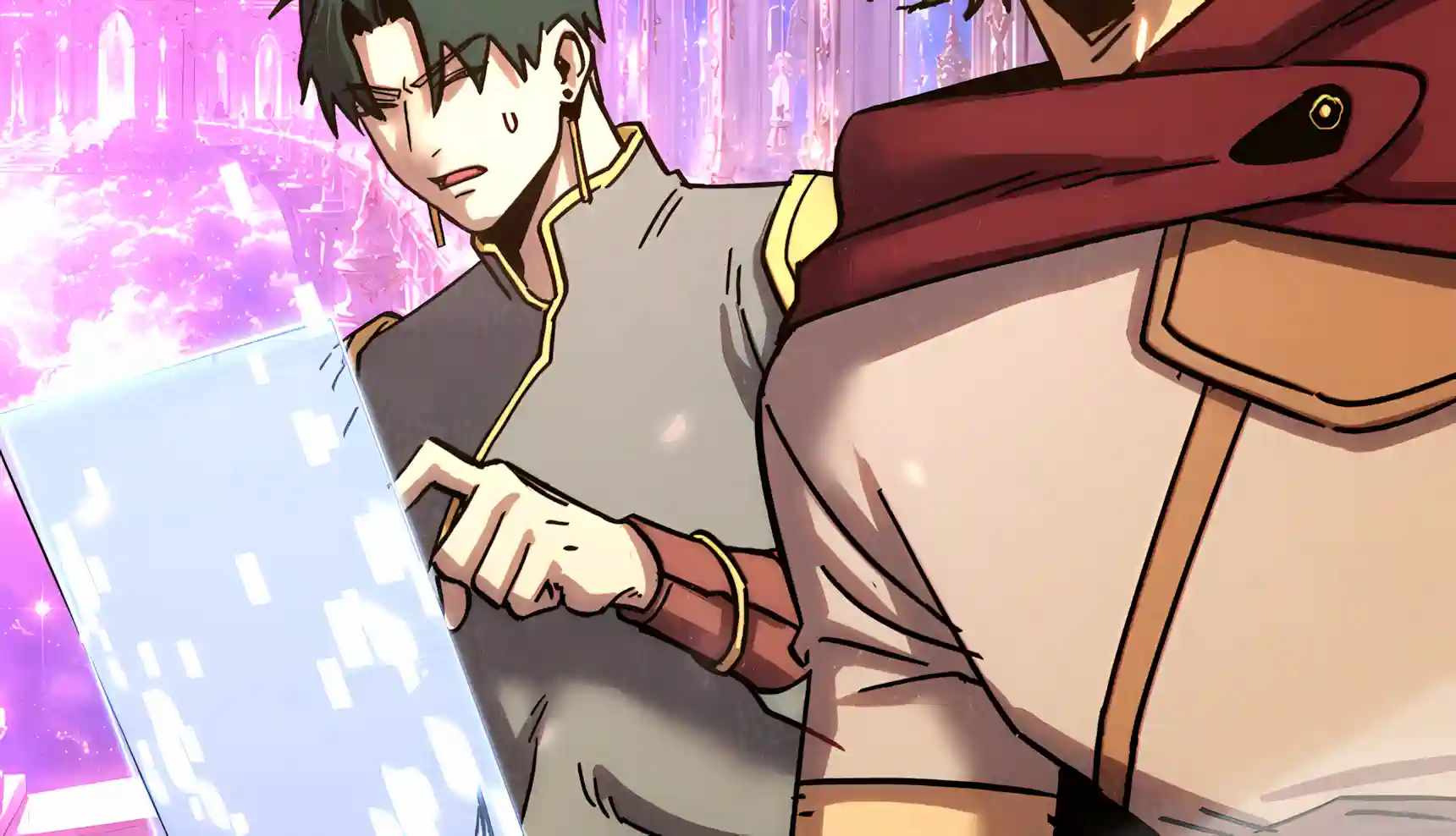 Logging 10,000 Years into the Future — Chapter 348 — page 45