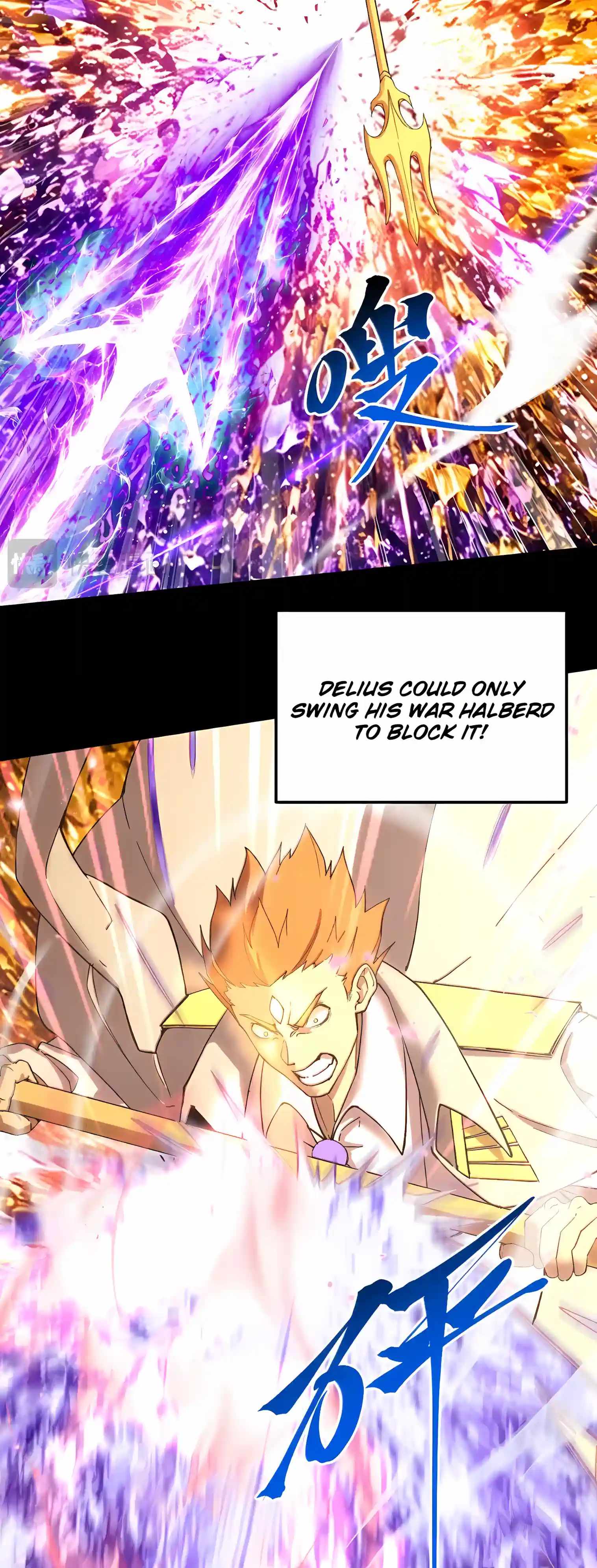 Logging 10,000 Years into the Future — Chapter 349 — page 9