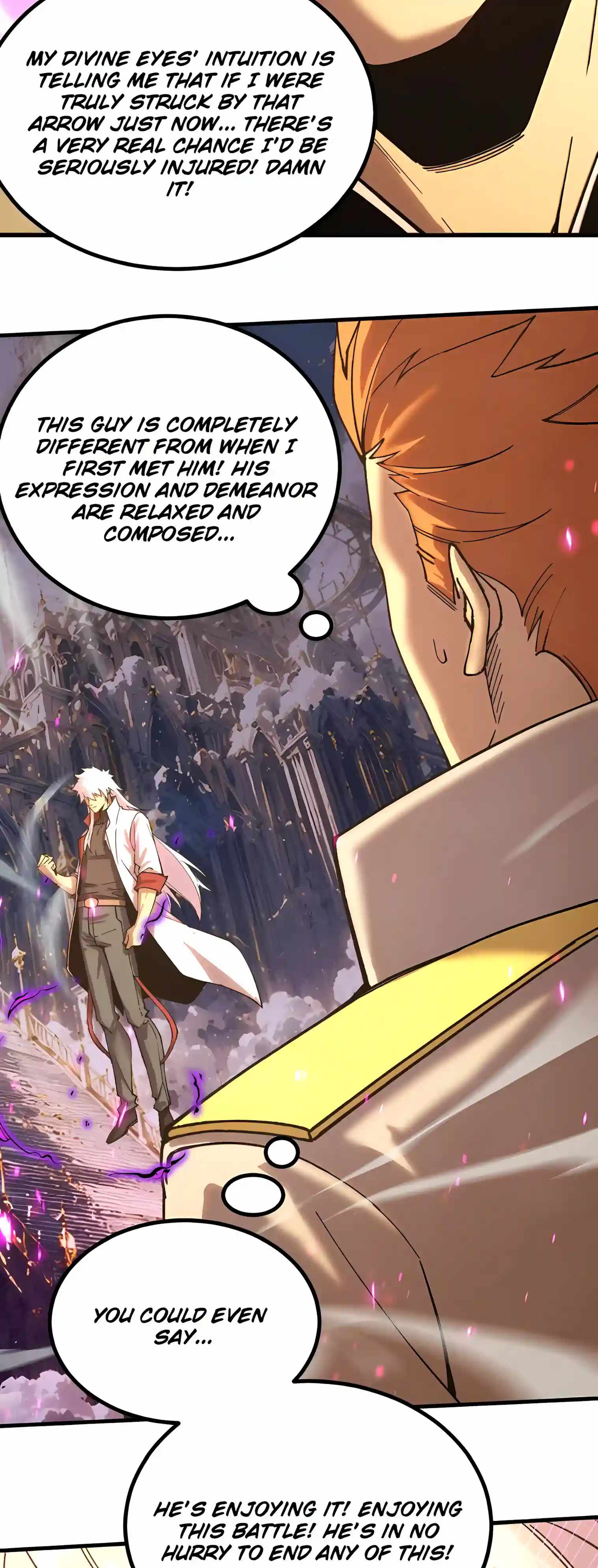 Logging 10,000 Years into the Future — Chapter 349 — page 13
