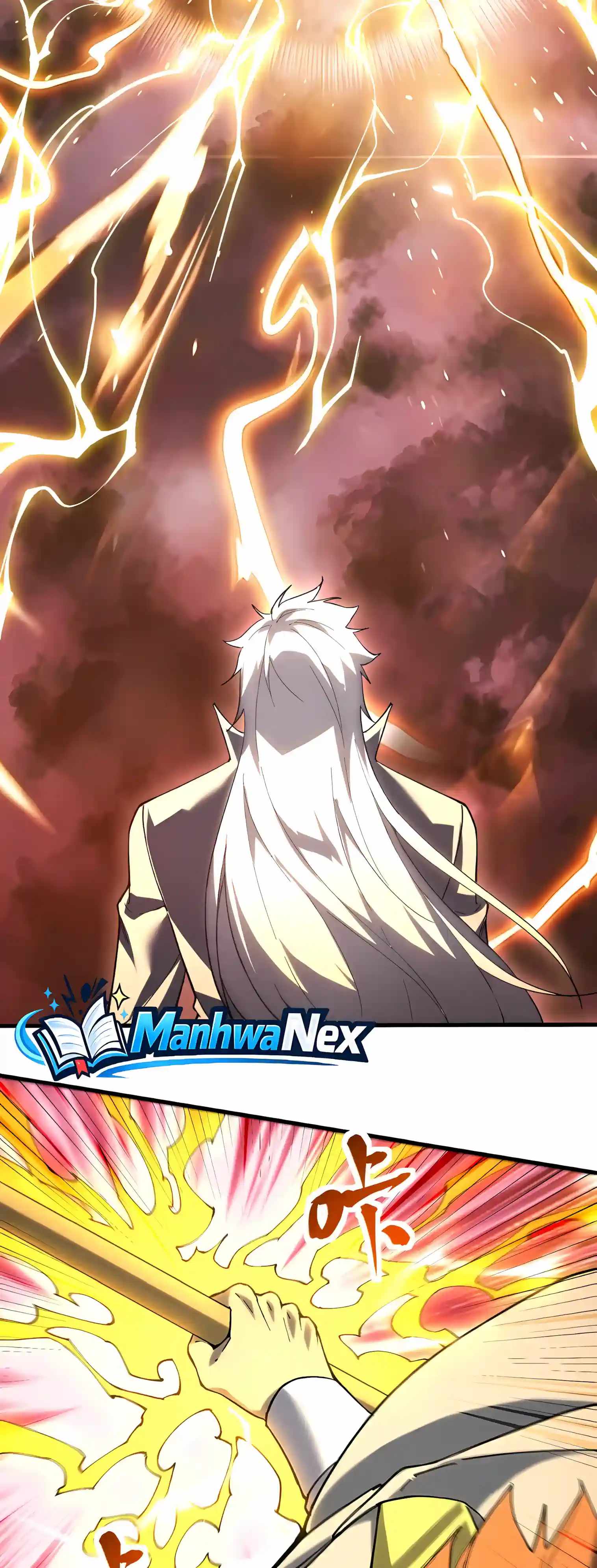 Logging 10,000 Years into the Future — Chapter 349 — page 17