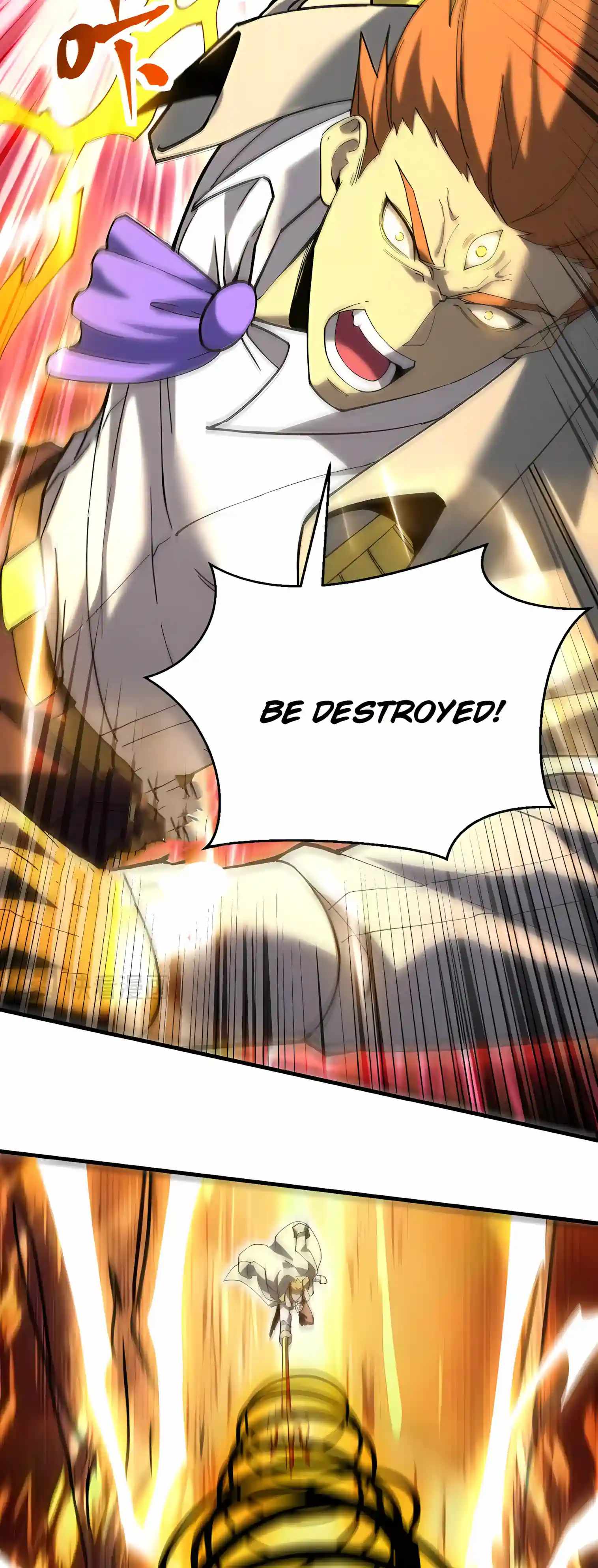 Logging 10,000 Years into the Future — Chapter 349 — page 18