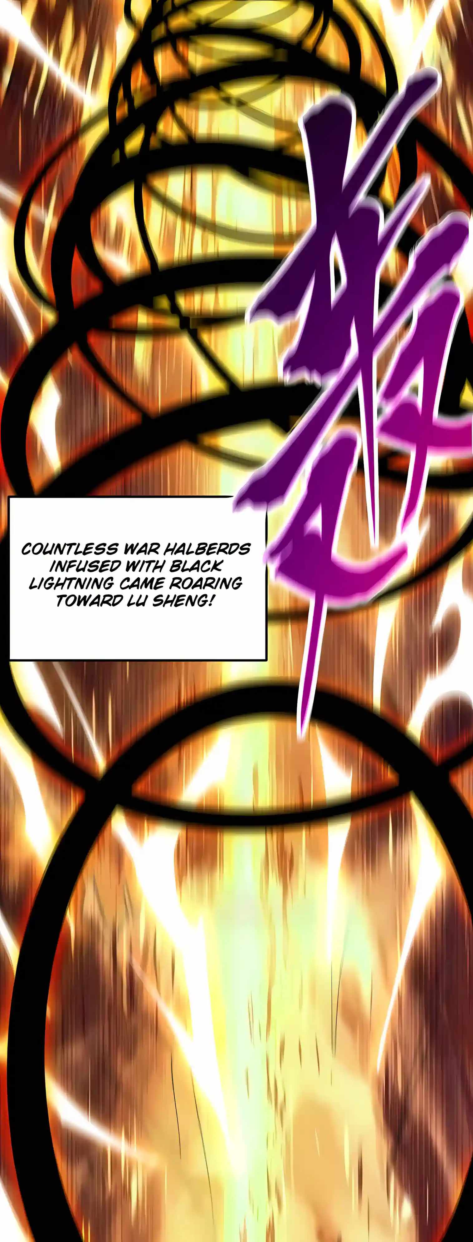 Logging 10,000 Years into the Future — Chapter 349 — page 19