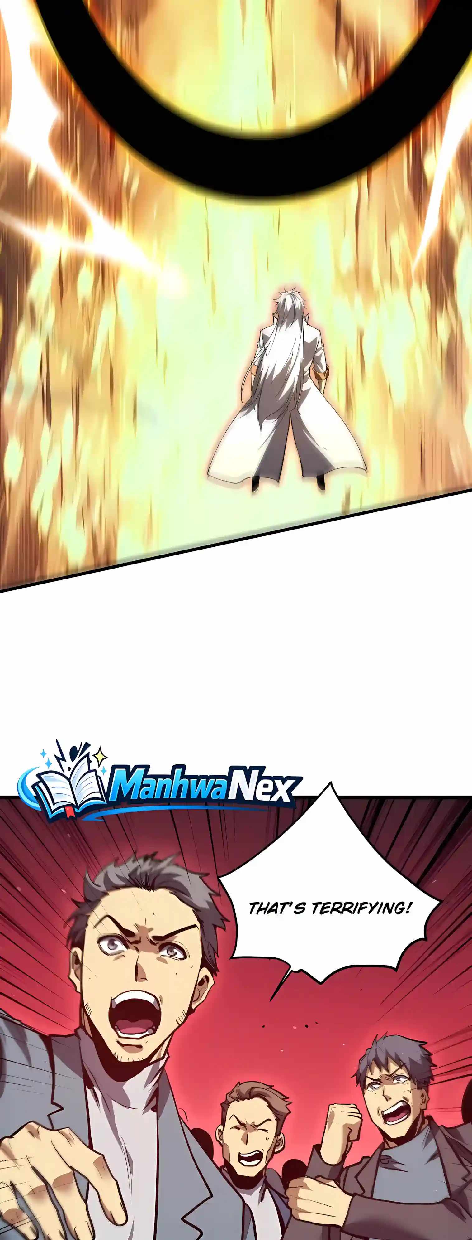 Logging 10,000 Years into the Future — Chapter 349 — page 20