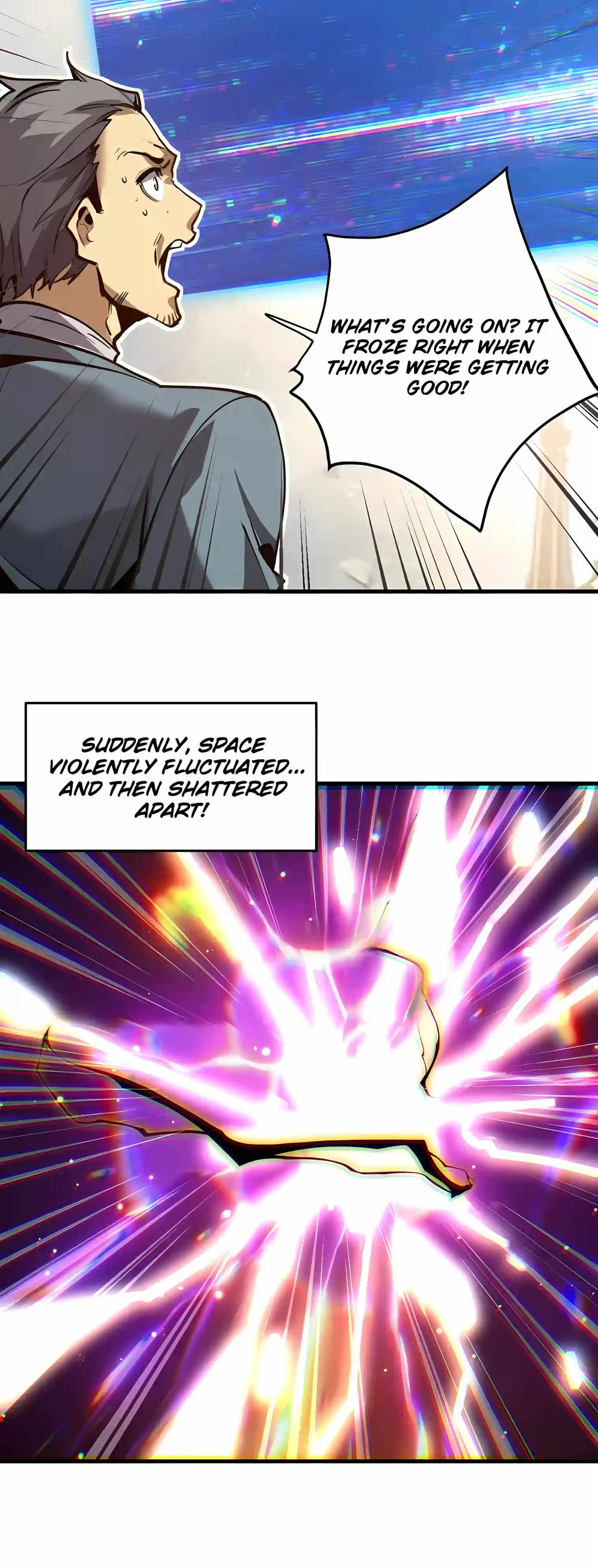 Logging 10,000 Years into the Future — Chapter 349 — page 22