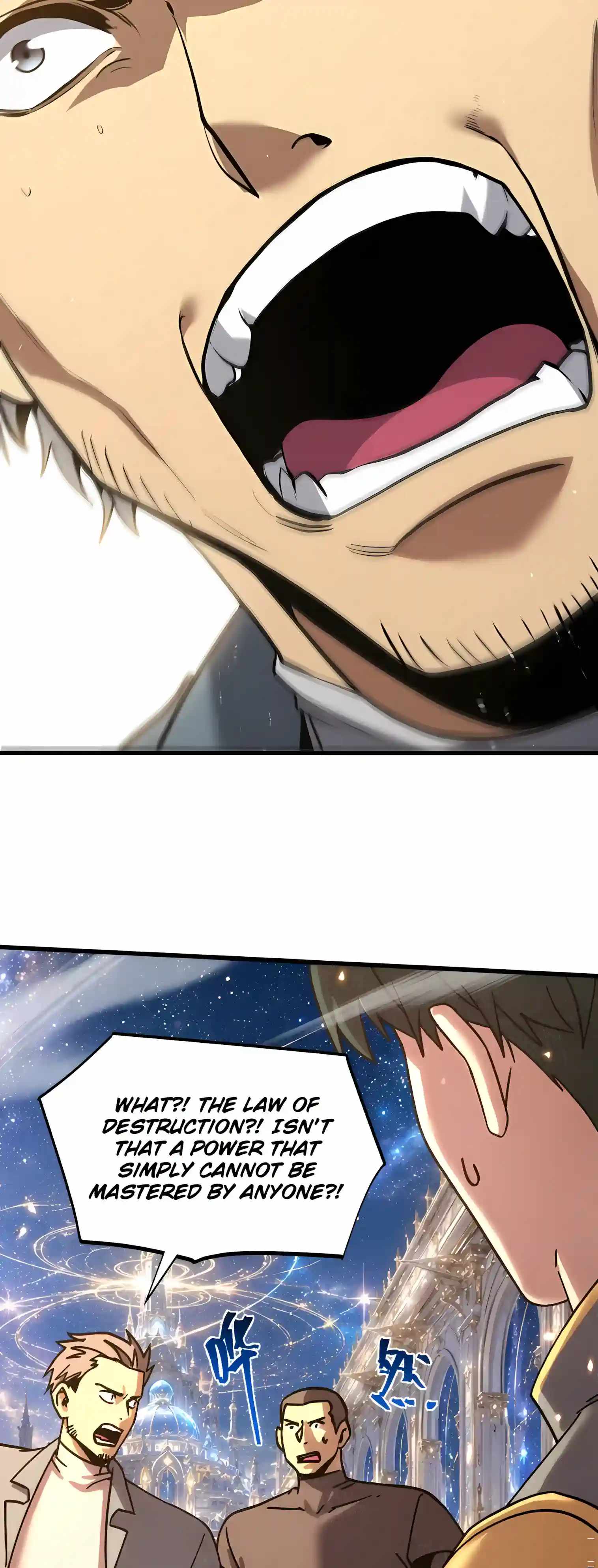 Logging 10,000 Years into the Future — Chapter 349 — page 26