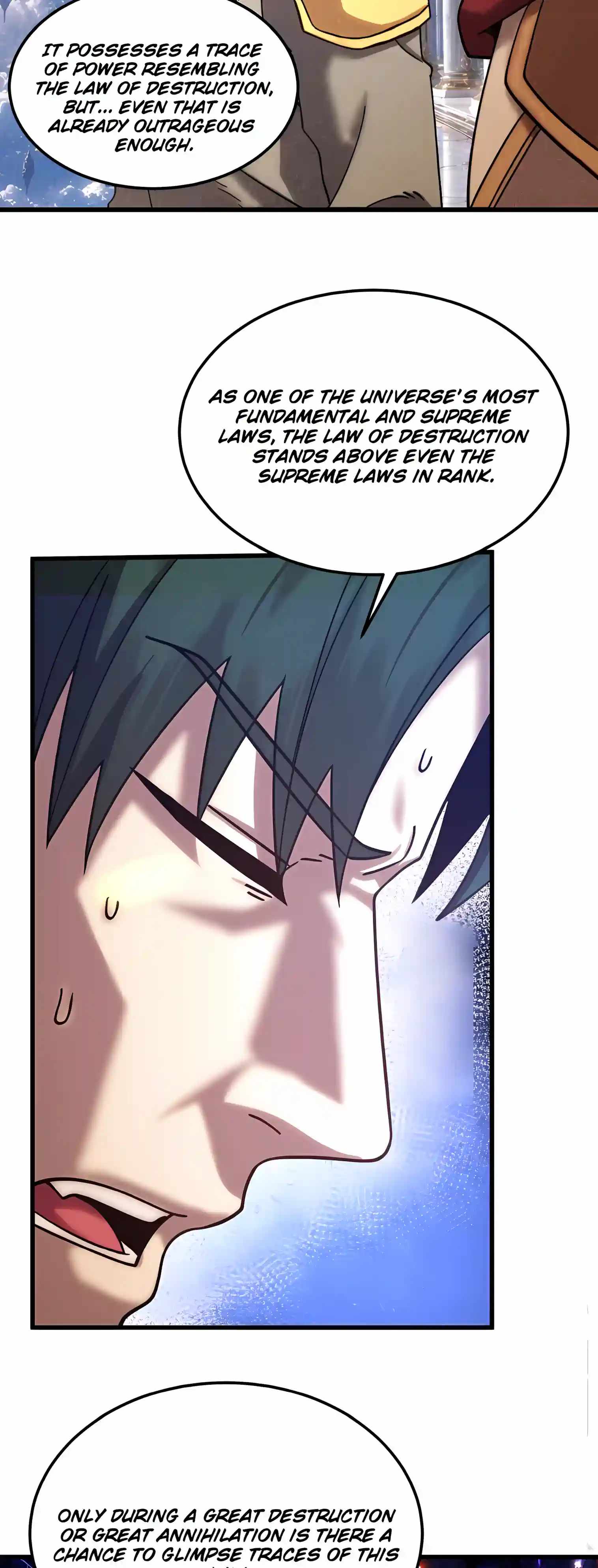 Logging 10,000 Years into the Future — Chapter 349 — page 29