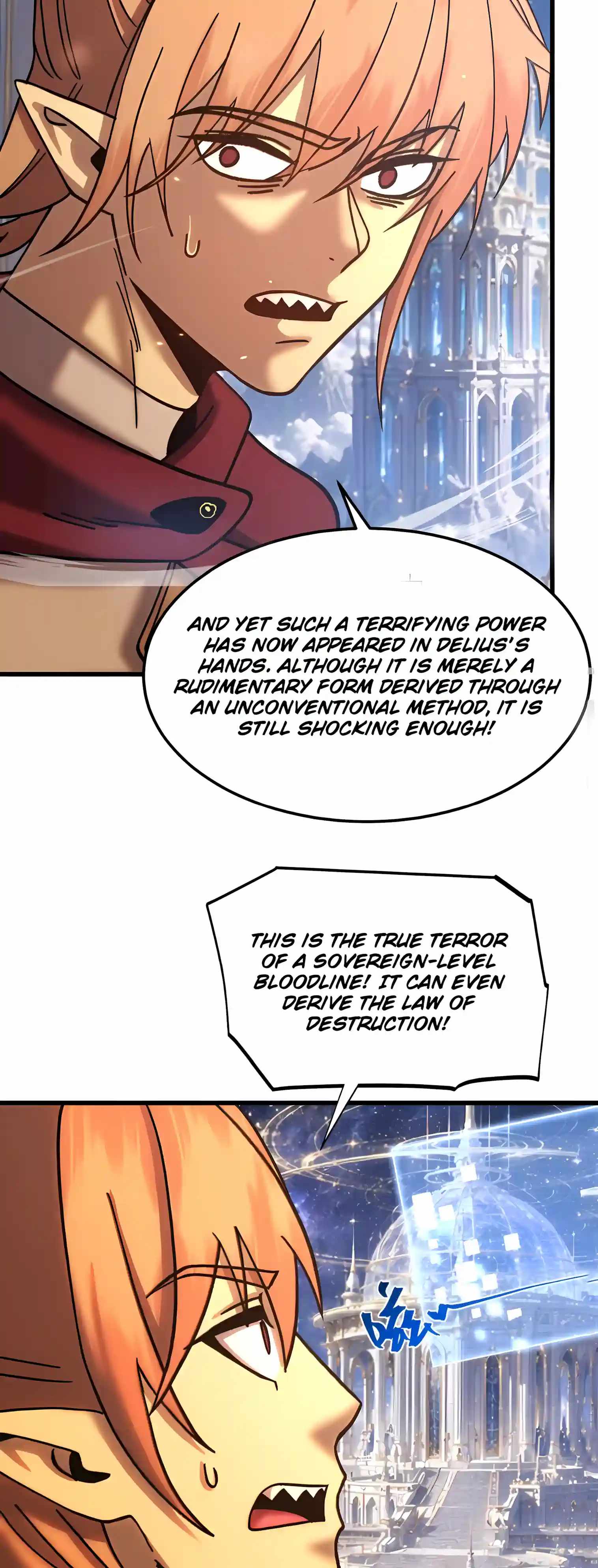 Logging 10,000 Years into the Future — Chapter 349 — page 32