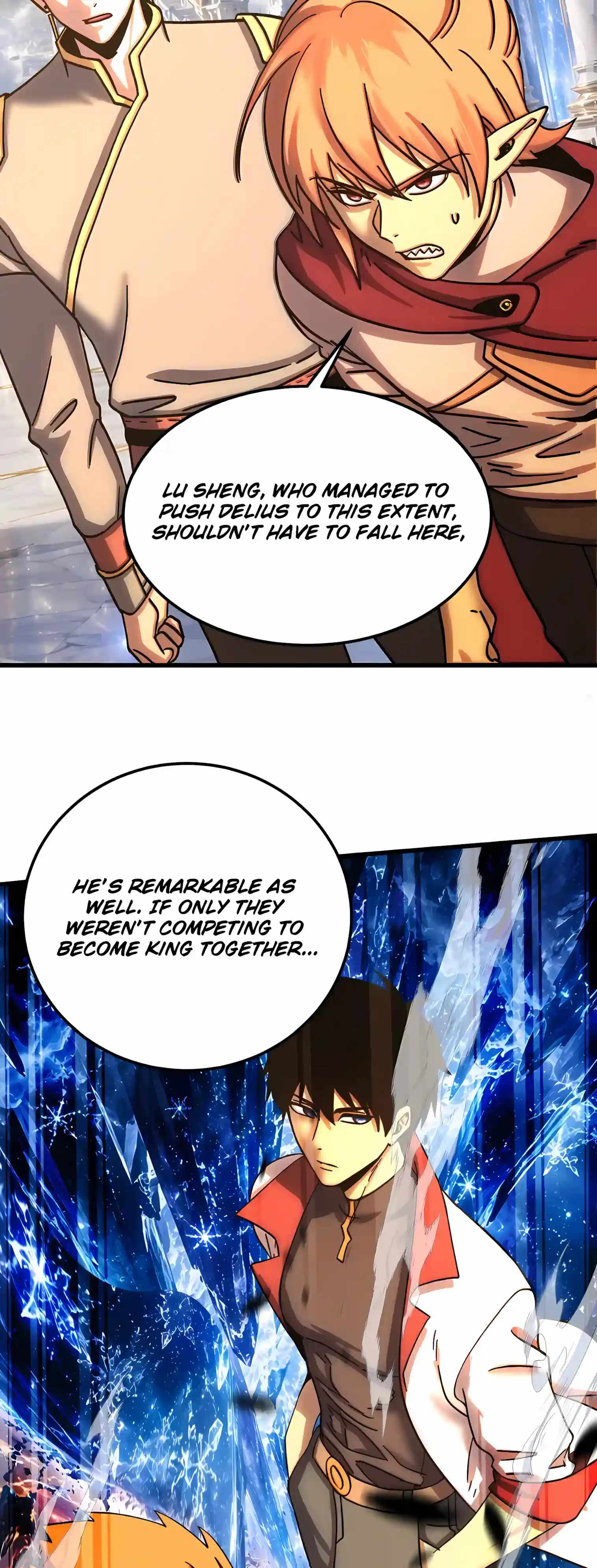 Logging 10,000 Years into the Future — Chapter 349 — page 34