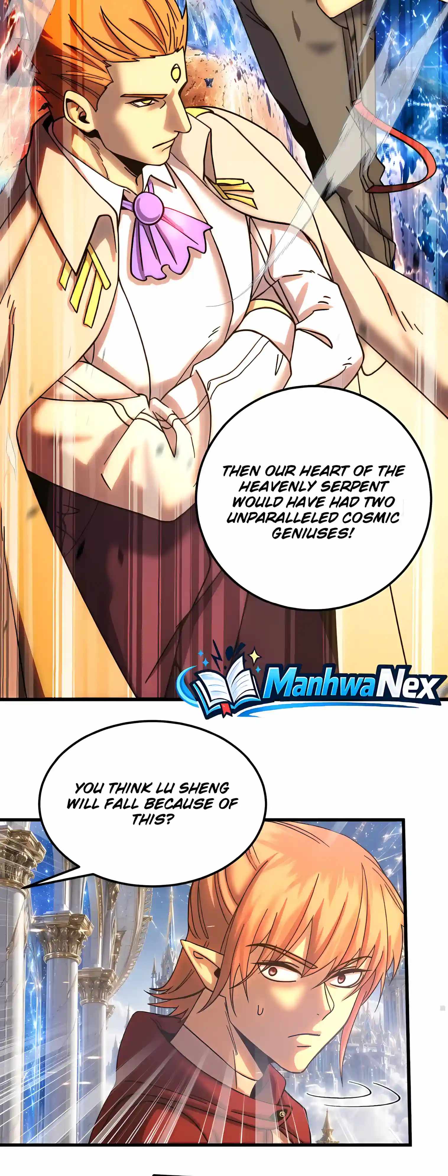 Logging 10,000 Years into the Future — Chapter 349 — page 35