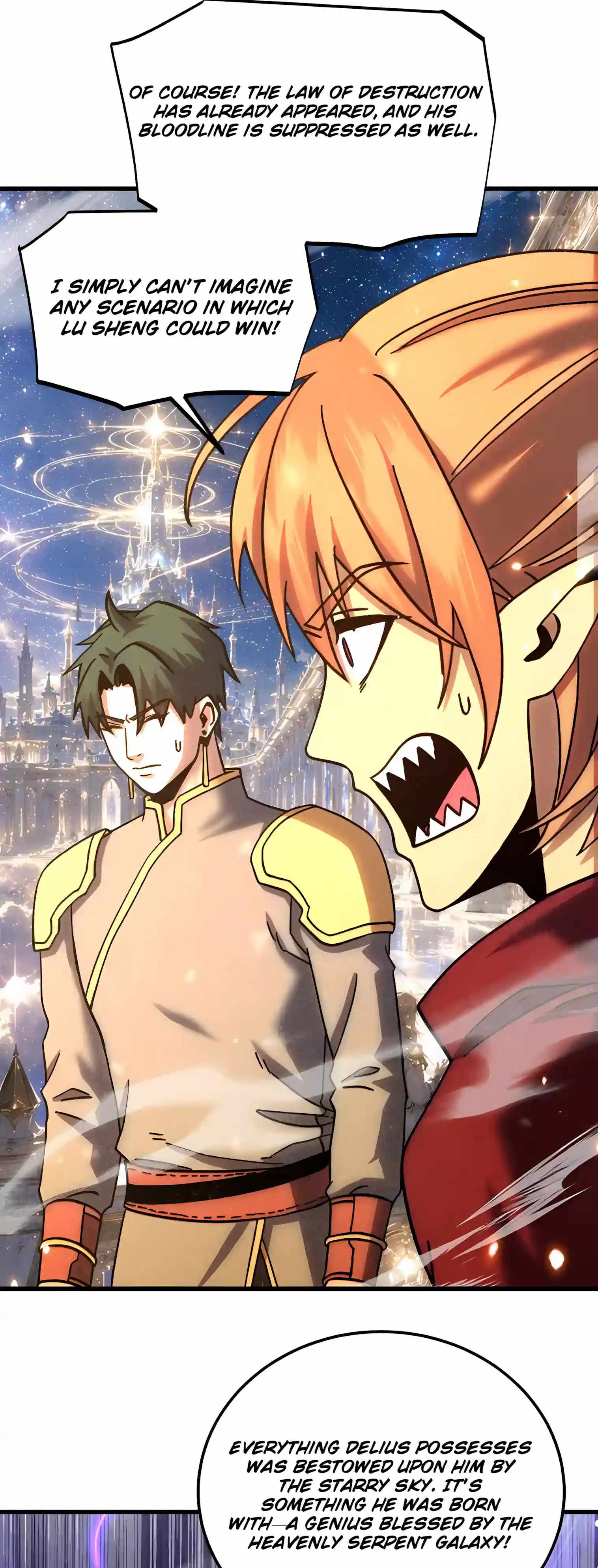 Logging 10,000 Years into the Future — Chapter 349 — page 36
