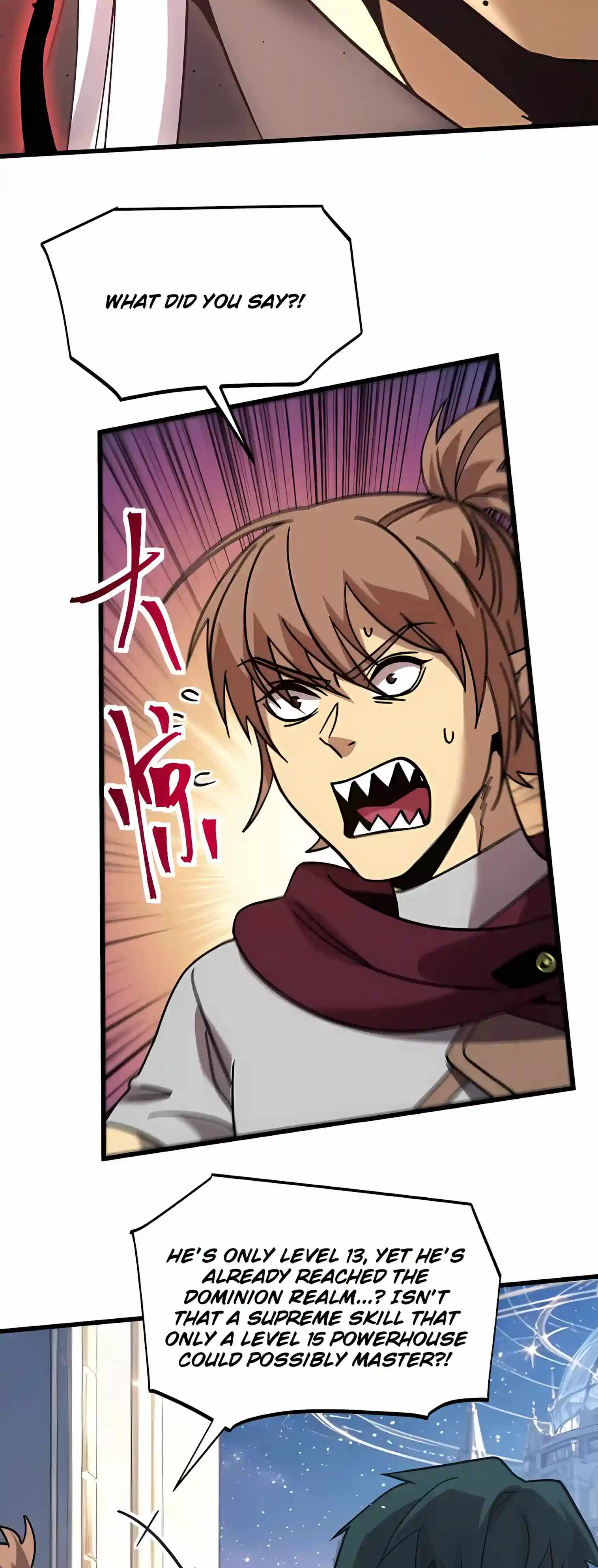 Logging 10,000 Years into the Future — Chapter 349 — page 40