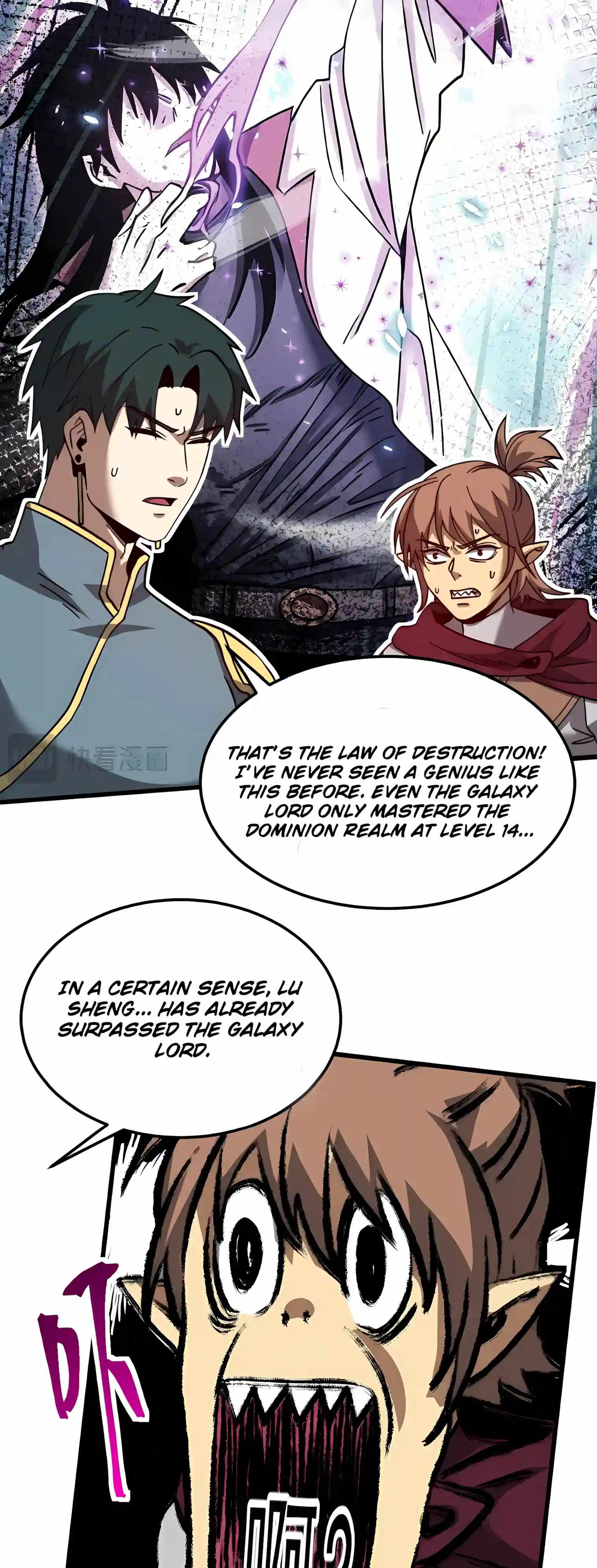 Logging 10,000 Years into the Future — Chapter 349 — page 42