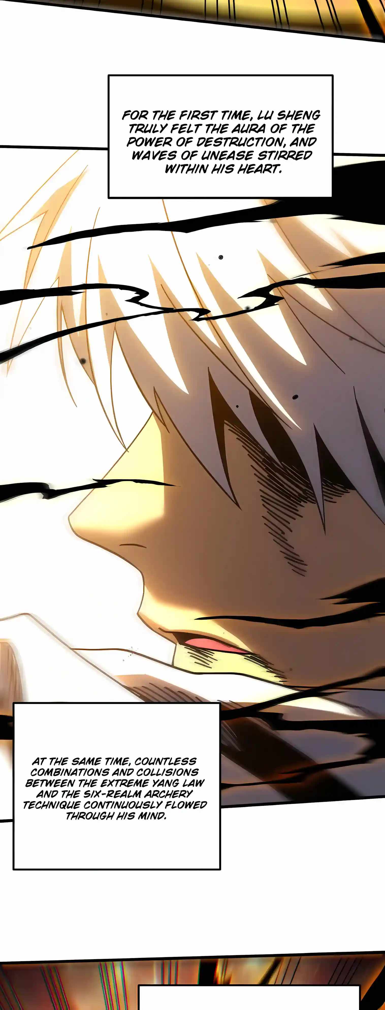 Logging 10,000 Years into the Future — Chapter 349 — page 46