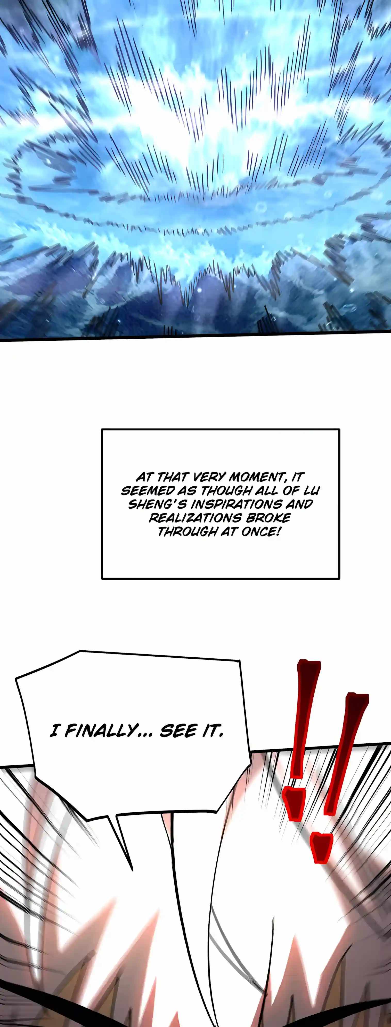 Logging 10,000 Years into the Future — Chapter 349 — page 49