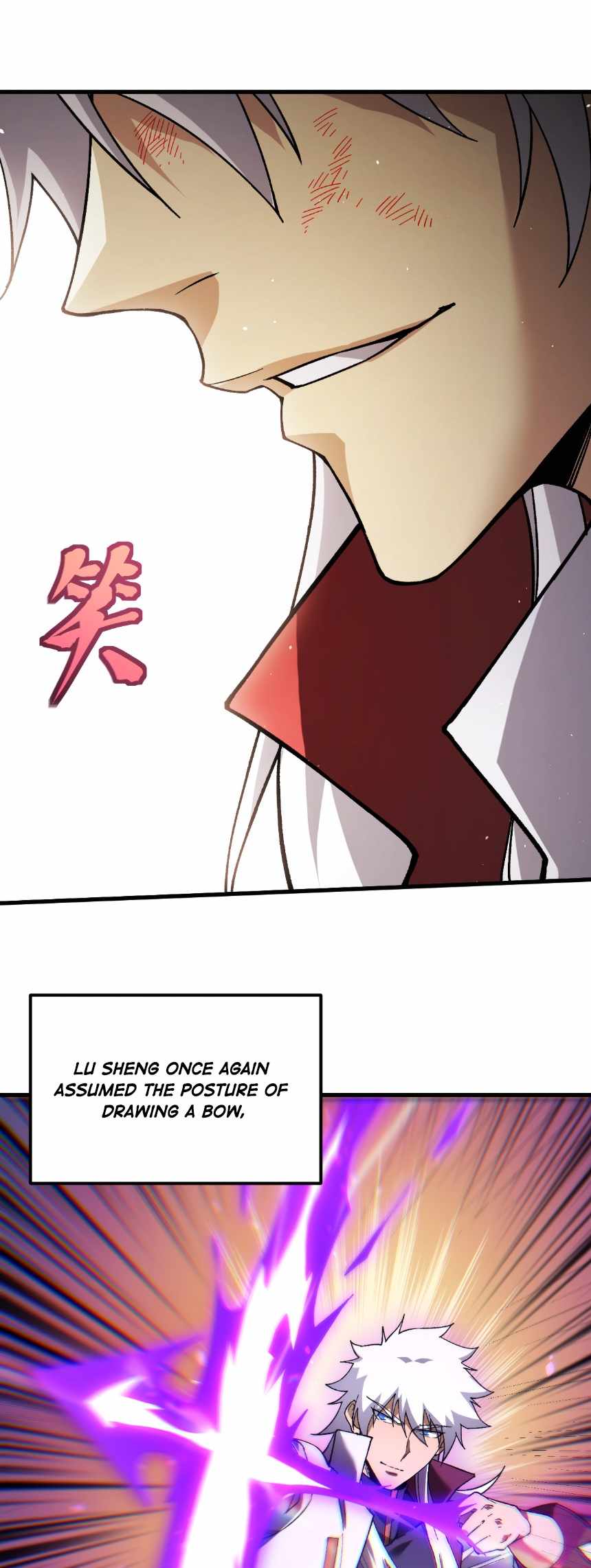 Logging 10,000 Years into the Future — Chapter 350 — page 8