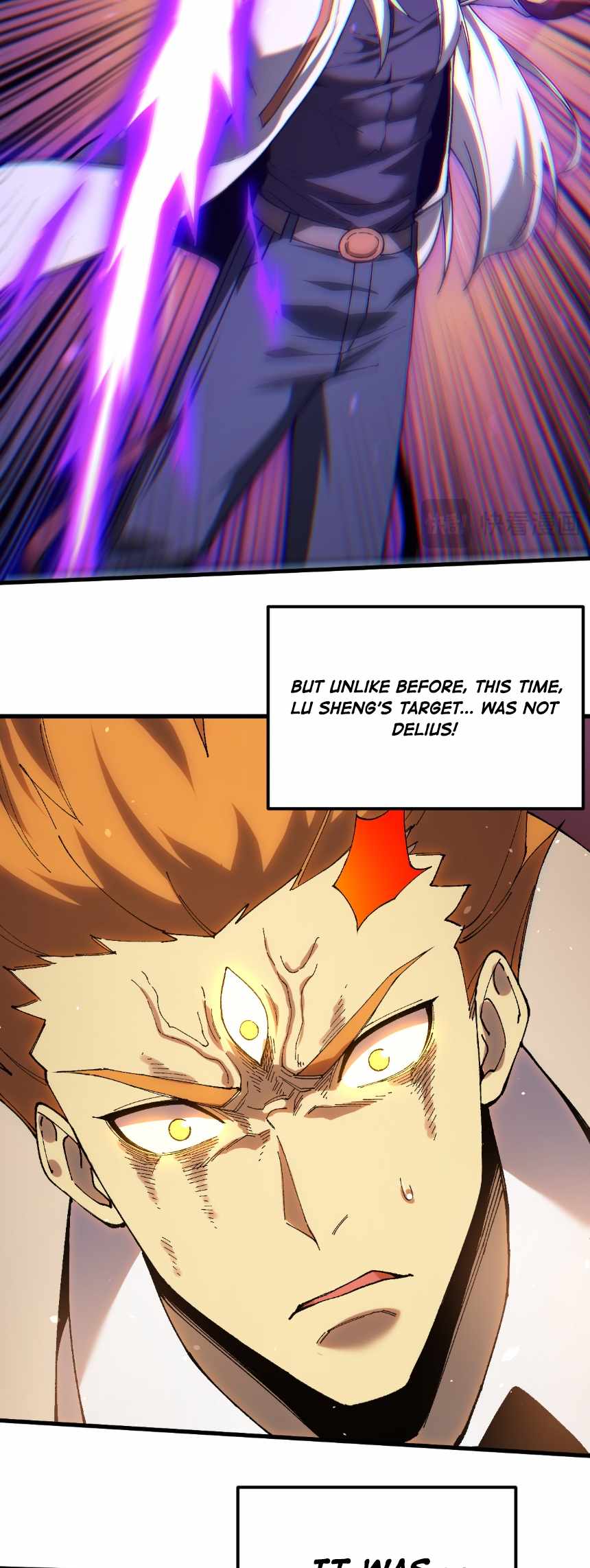 Logging 10,000 Years into the Future — Chapter 350 — page 9