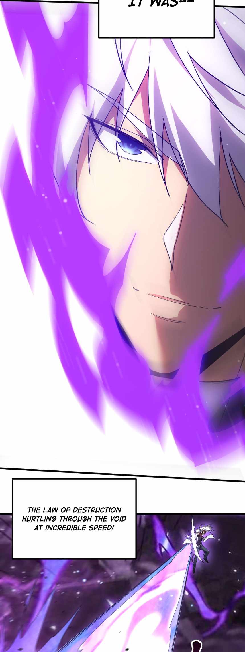 Logging 10,000 Years into the Future — Chapter 350 — page 10