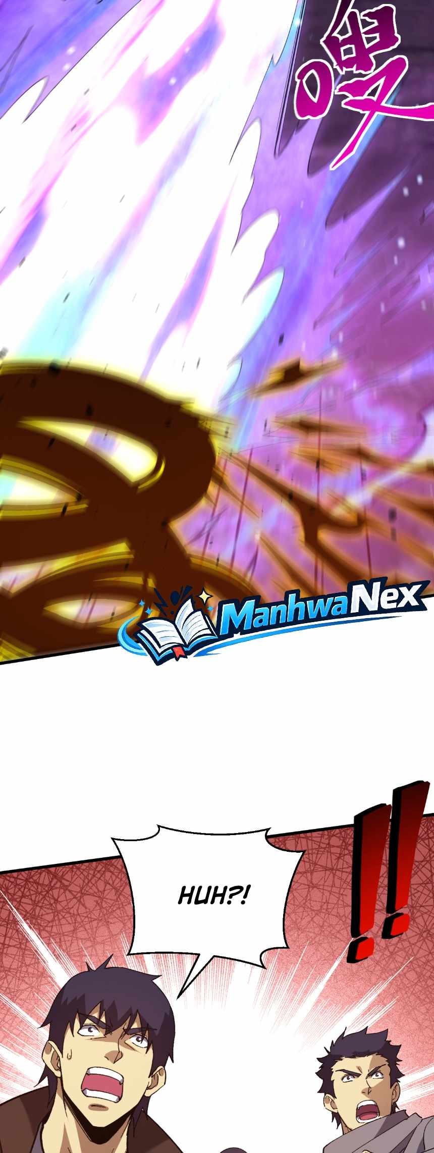 Logging 10,000 Years into the Future — Chapter 350 — page 11