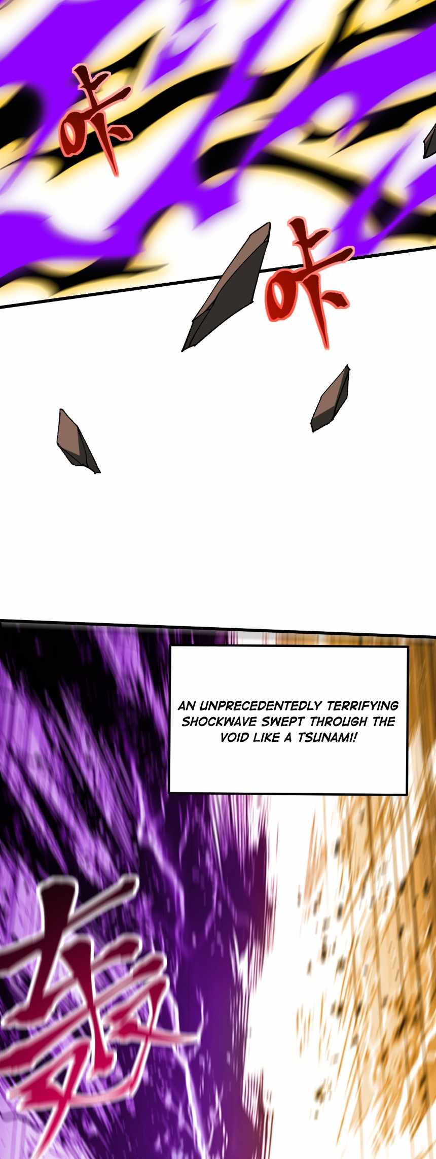 Logging 10,000 Years into the Future — Chapter 350 — page 14