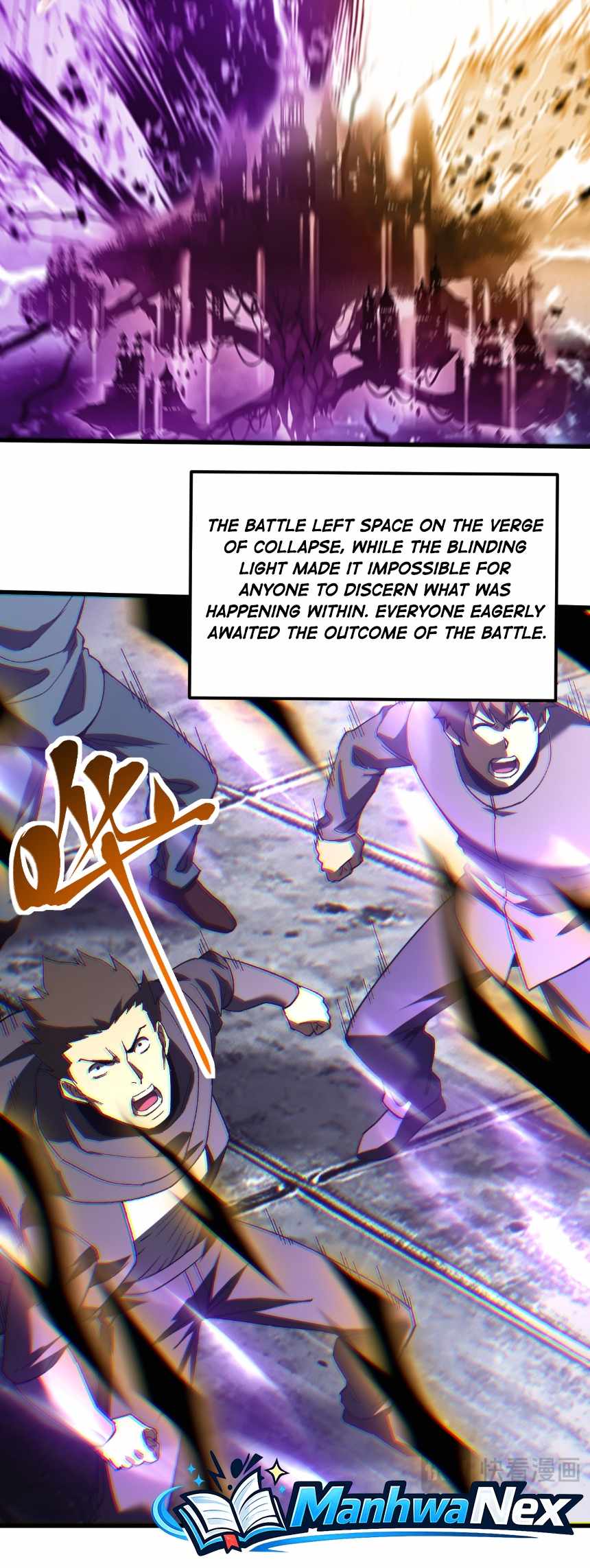 Logging 10,000 Years into the Future — Chapter 350 — page 15