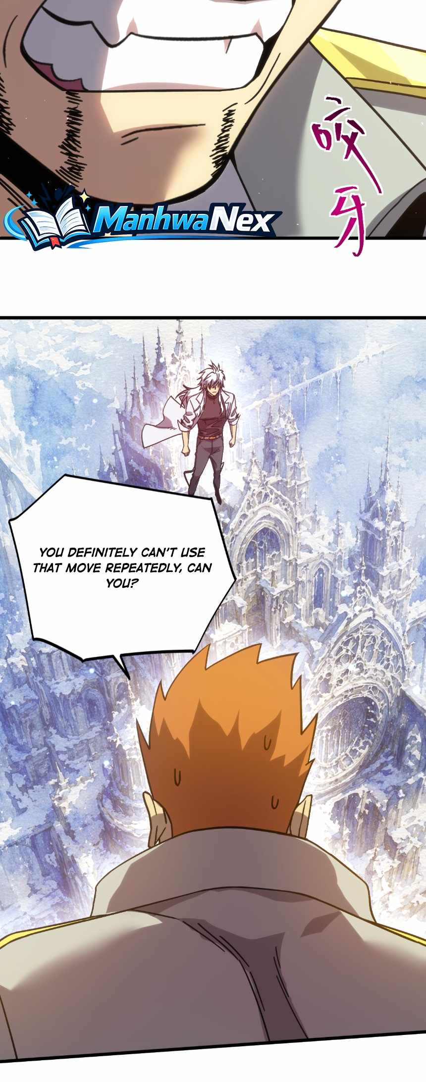 Logging 10,000 Years into the Future — Chapter 350 — page 24