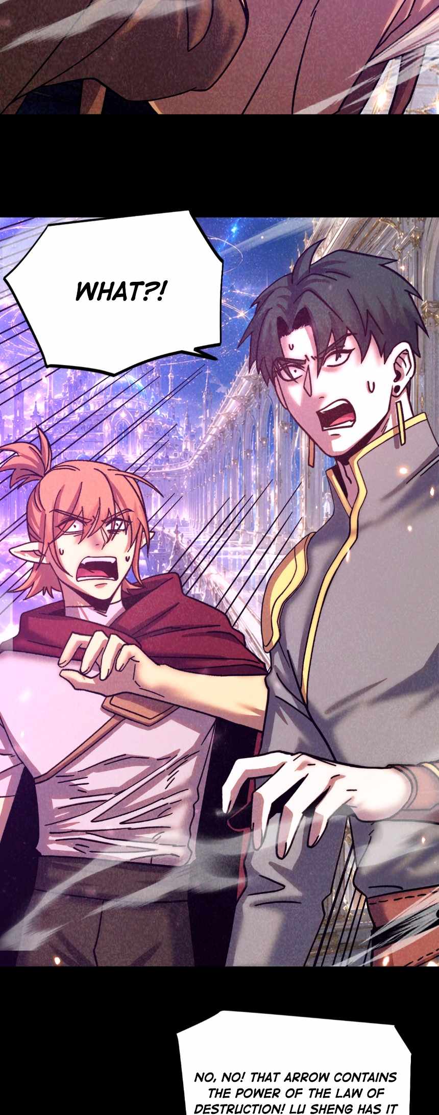 Logging 10,000 Years into the Future — Chapter 350 — page 31