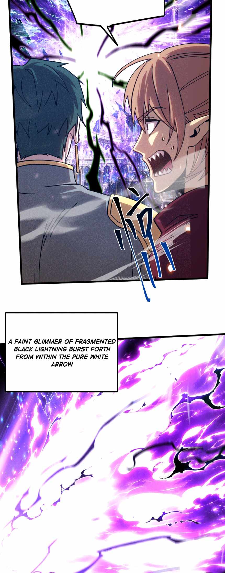 Logging 10,000 Years into the Future — Chapter 350 — page 33